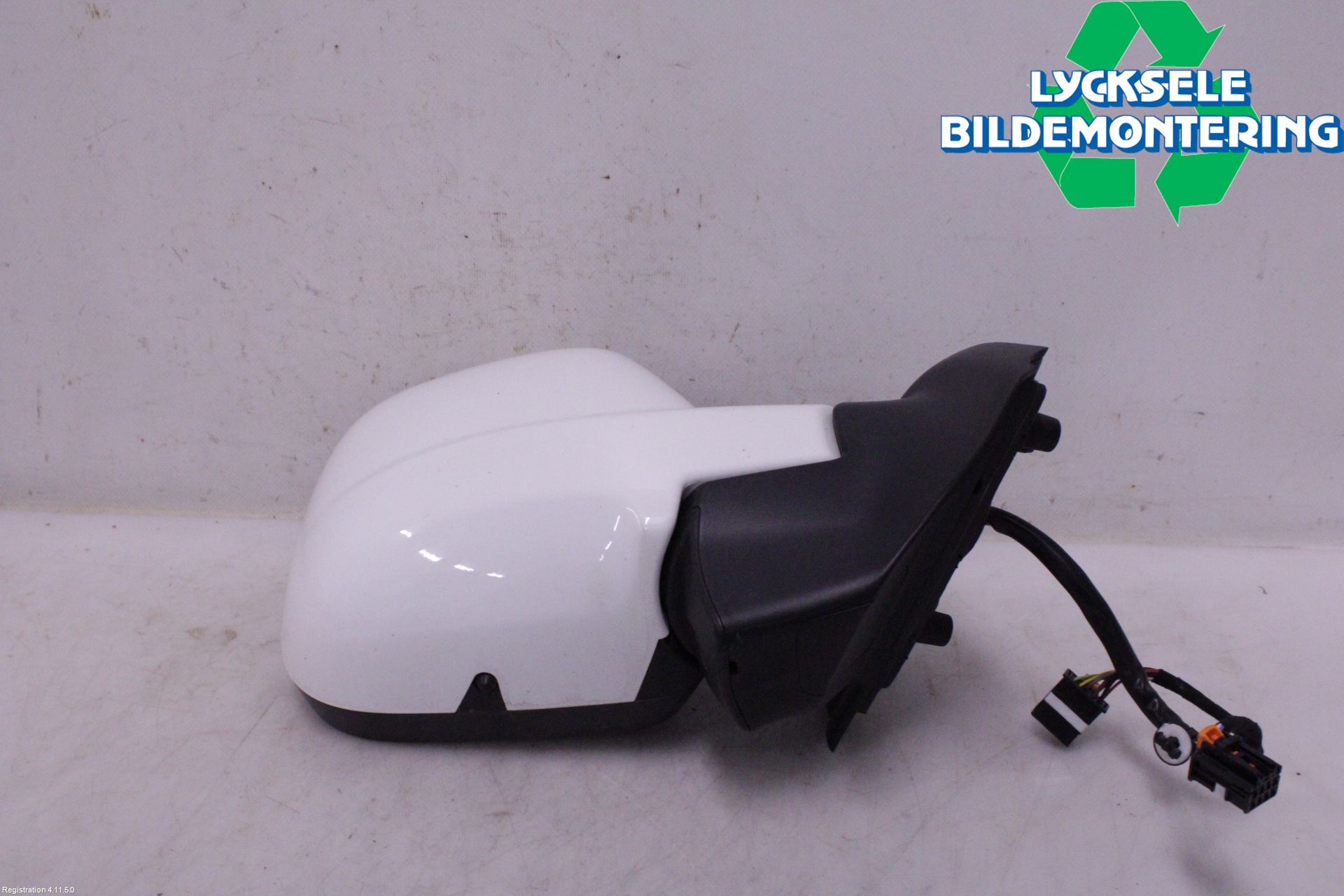 Peugeot PARTNER/E-PARTNER 19- Spegel Yttre El Hö