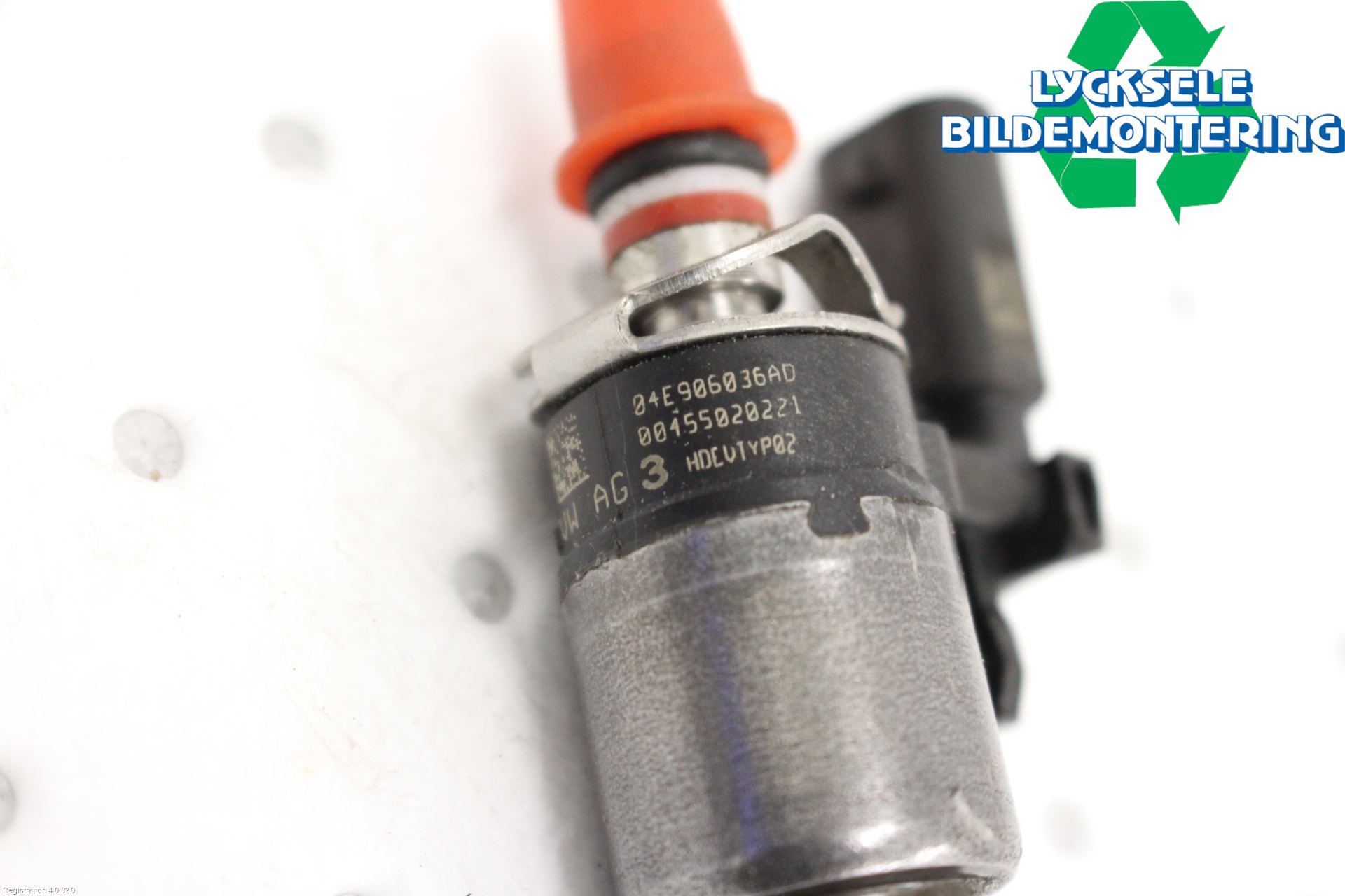 Audi A3/S3 8Y 21- Injspridare