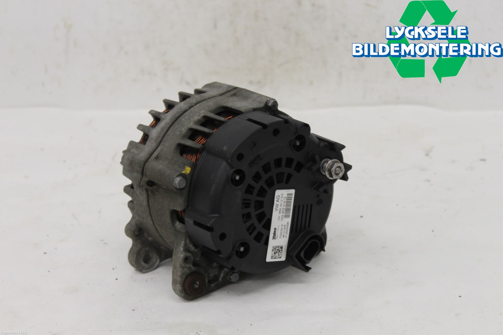 Audi A6/S6 4G 11-18 Generator