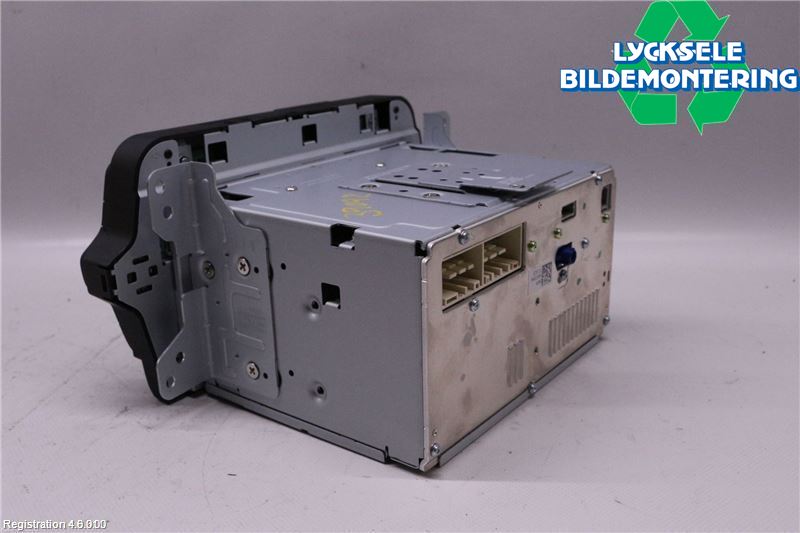 Kia CEED 12-18 Cd Radio - Multimediapanel
