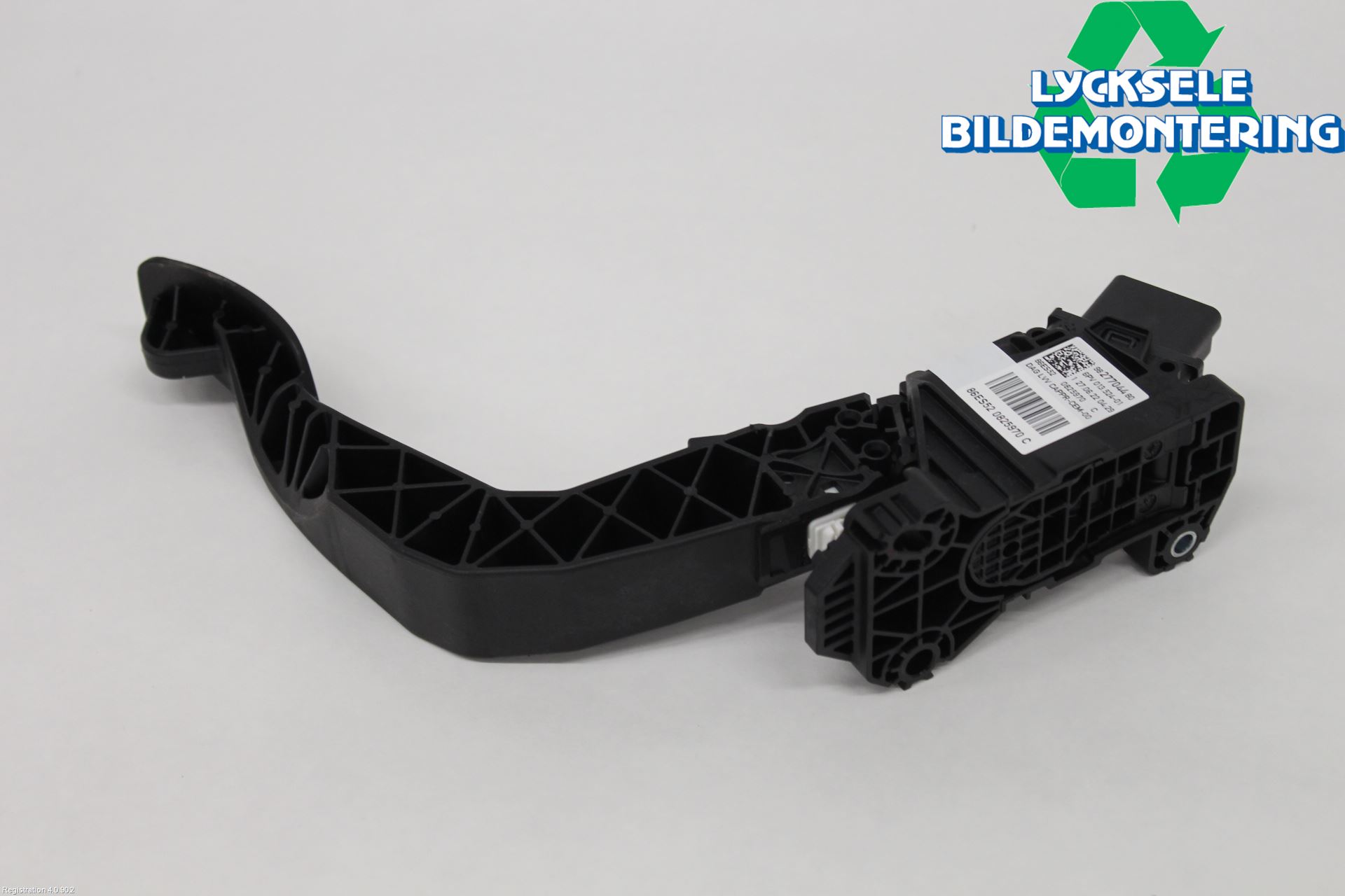 Citroen C4/E-C4 C4X/E-C4X III 21- Gaspedal