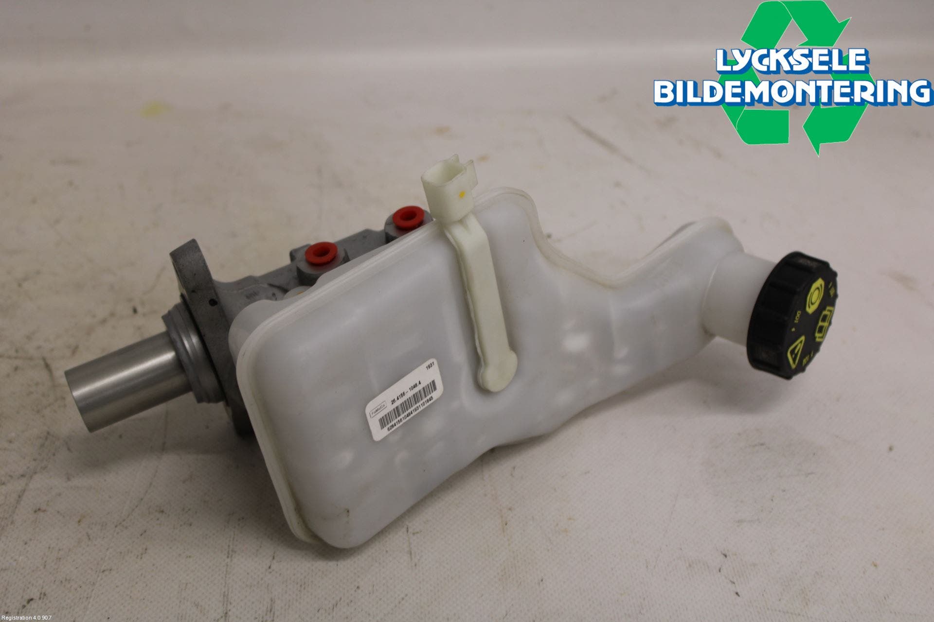 Ford MONDEO 15-22 Broms Huvudcylinder