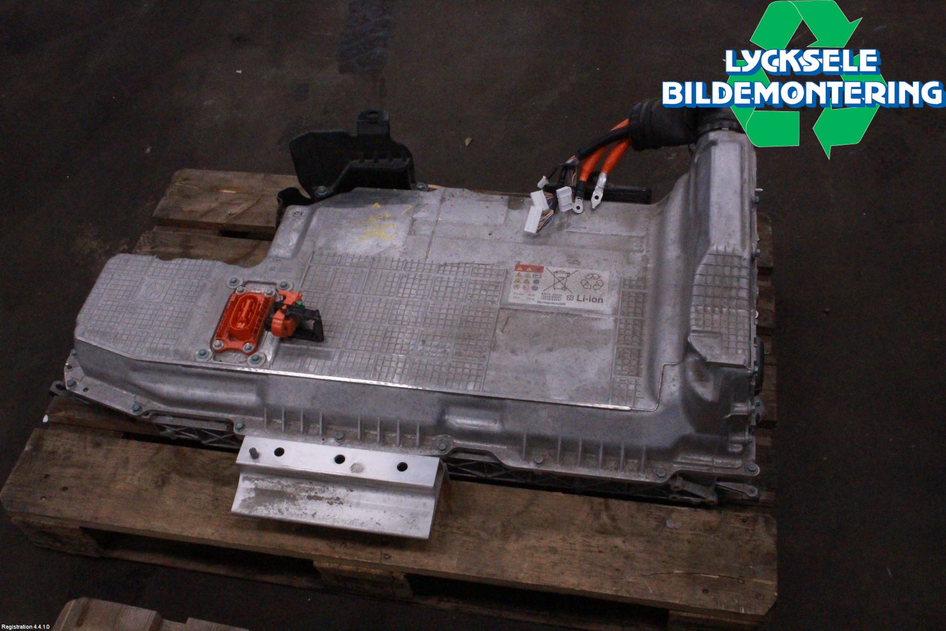 Mazda CX-60 22- Batteri Högspänning