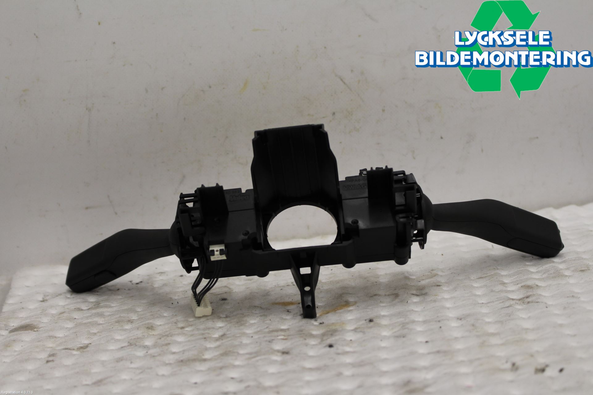 Volkswagen VW CADDY 11-15 Spakcentral