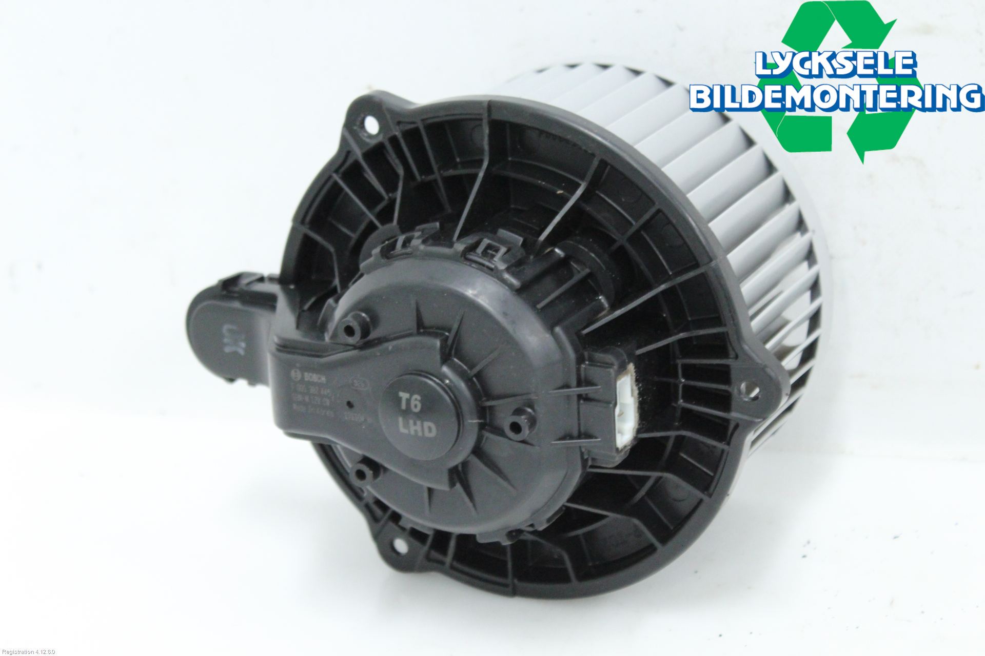 Ford RANGER EU 12-23 Ac Värmefläkt