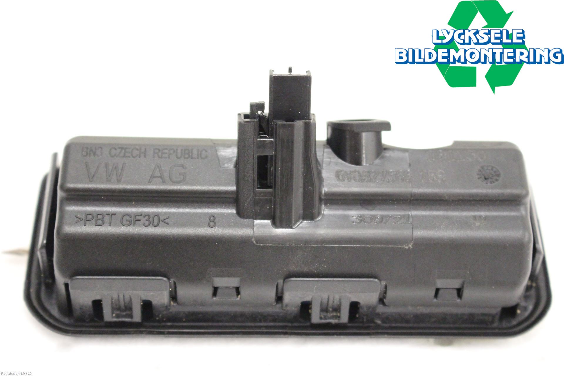 Audi A6 F2/C8 19- Bakluckehandtag