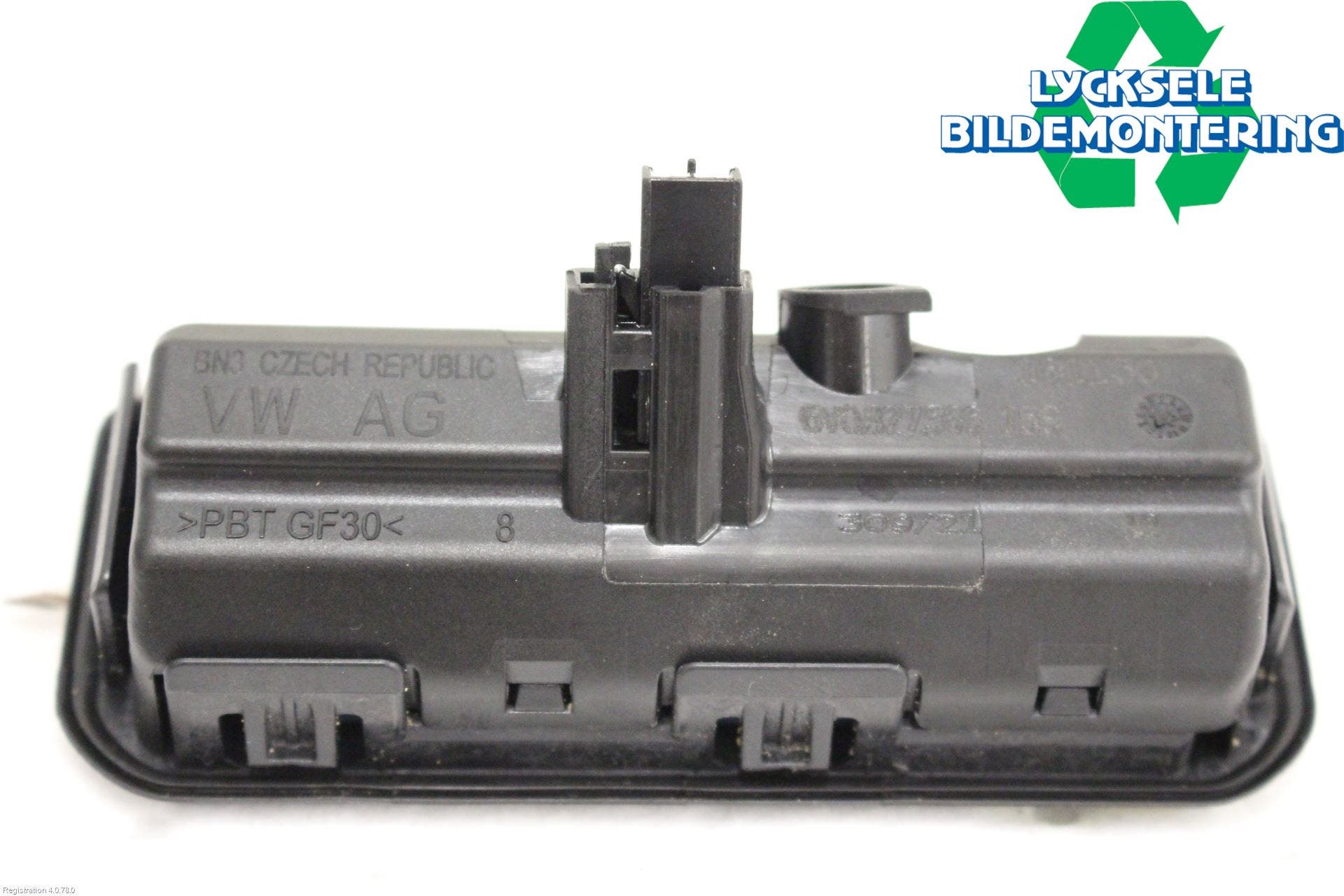 Audi A6 F2/C8 19- Bakluckehandtag