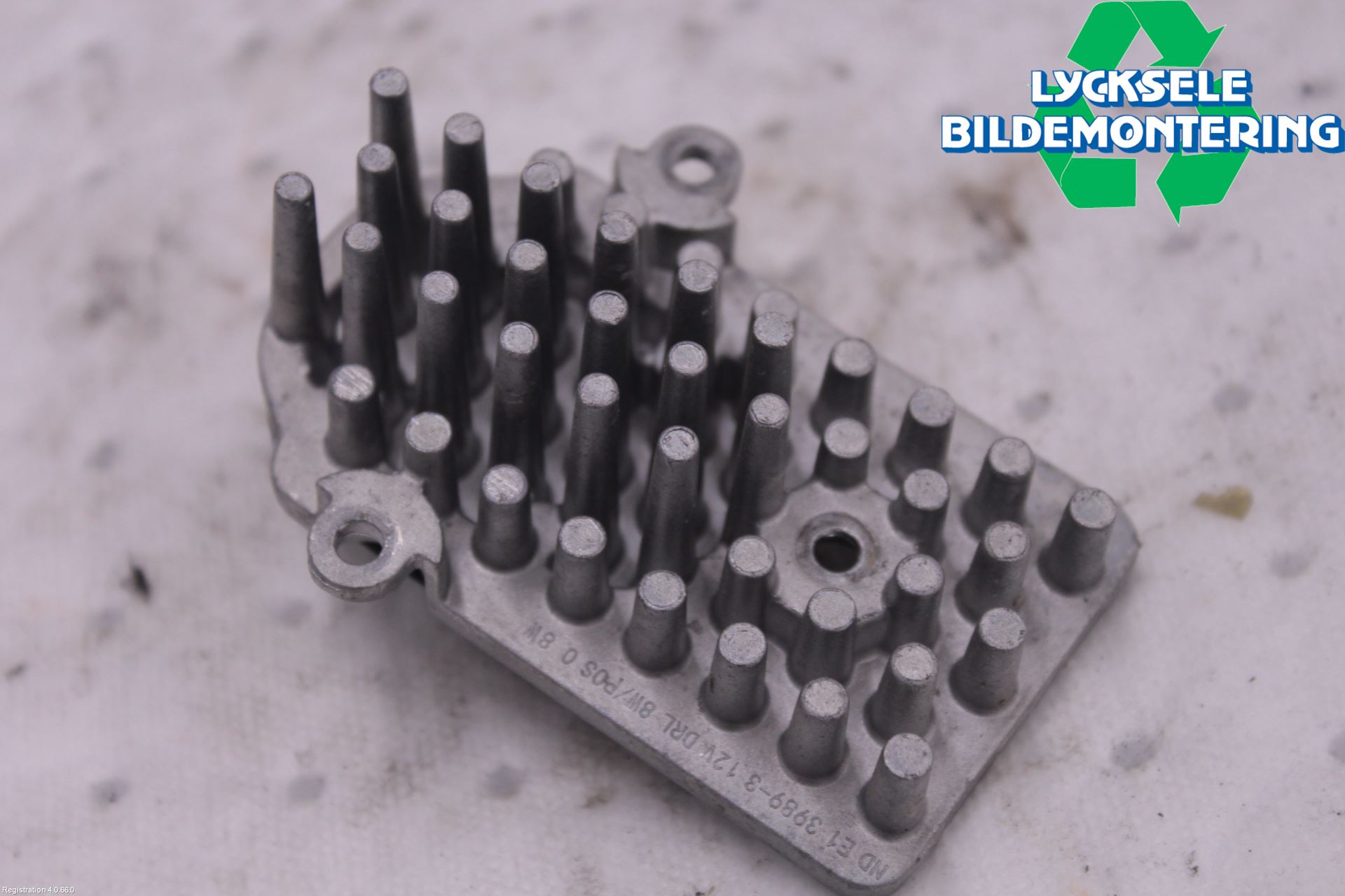 Volkswagen VW TIGUAN 16-24 Styrenhet Strålkastare