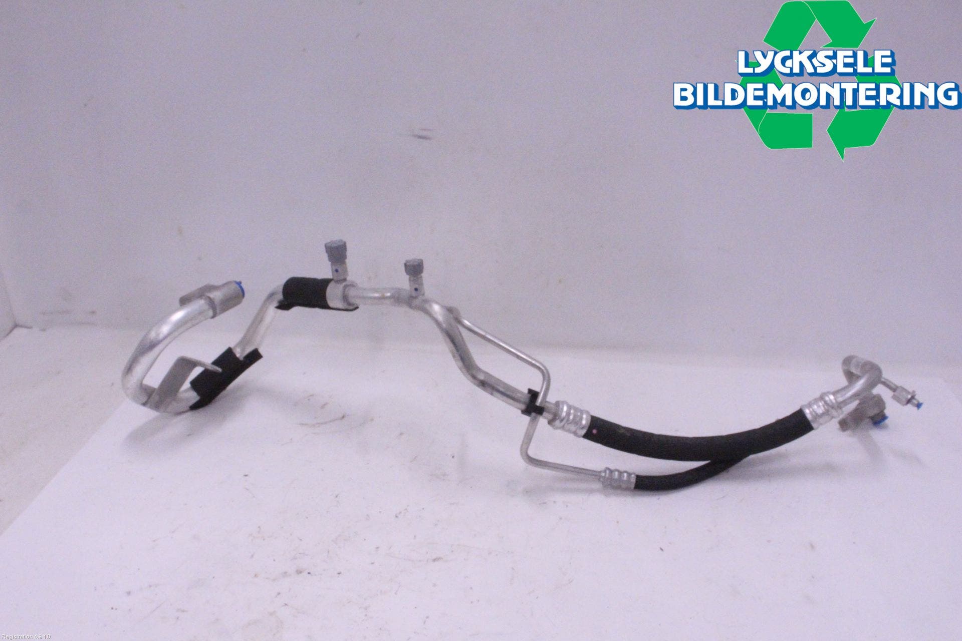 Mercedes-Benz MB C-KLASS (W205) 14-21 Ac Slang-Rör