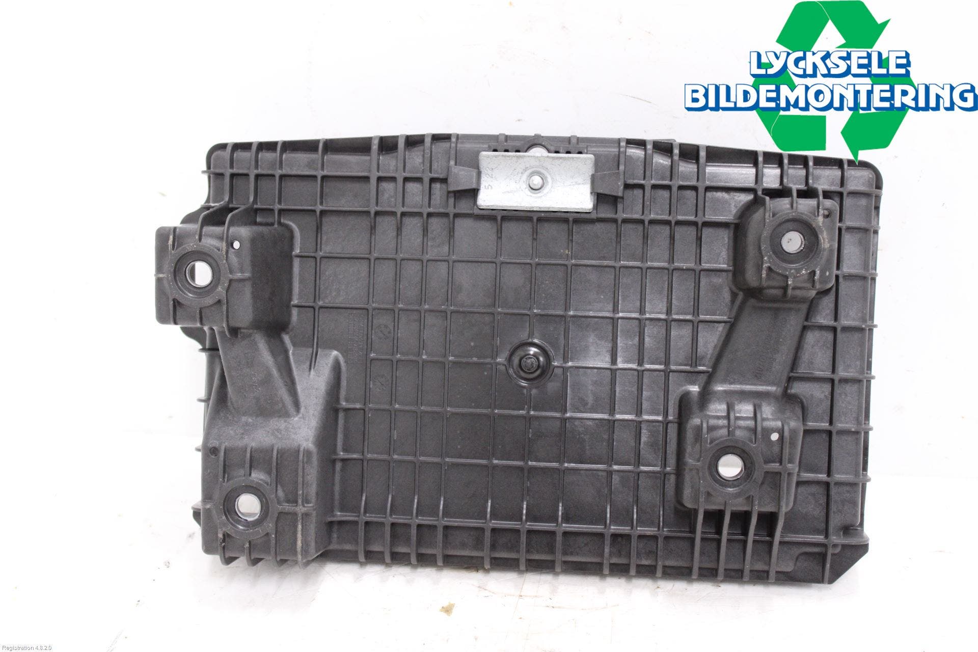 Mercedes-Benz MB C-KLASS (W206) 21- Batterilåda-Fäste-Hållare