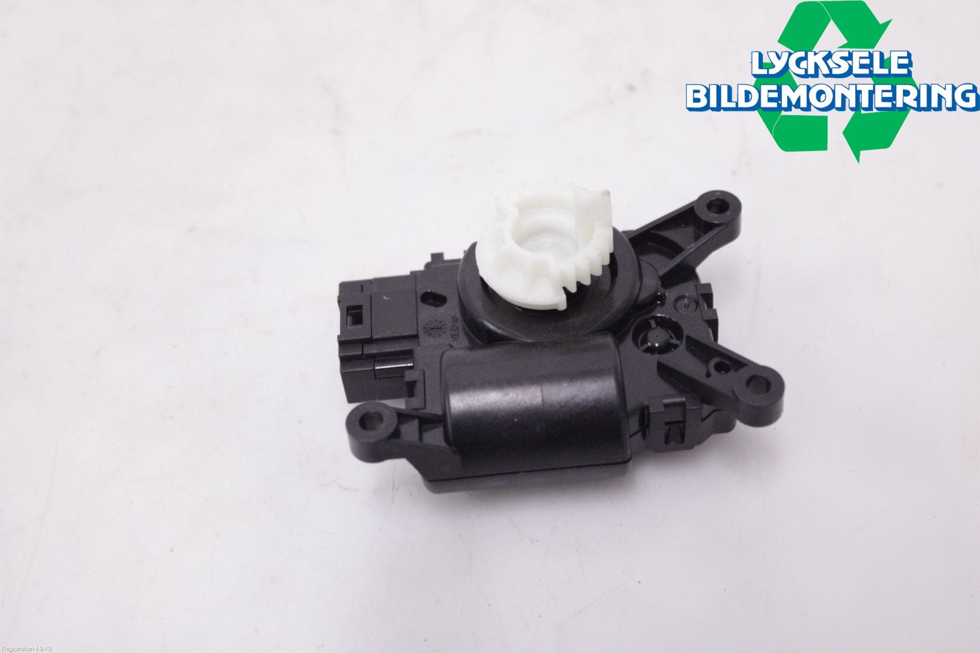 Audi Q3 F3 19- Ac Reglermotor