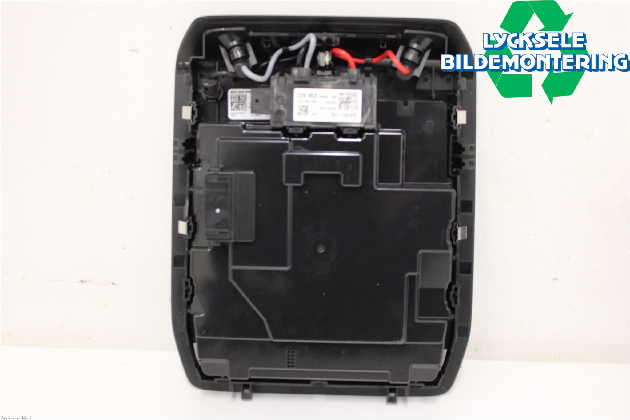 Volkswagen VW ID.3 21- Innerbelysning