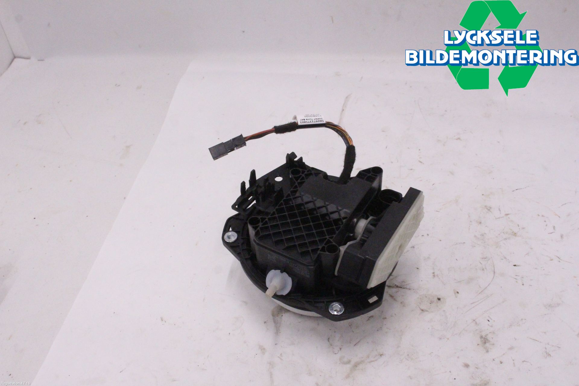 Volkswagen VW ID.3 21- Bakluckehandtag