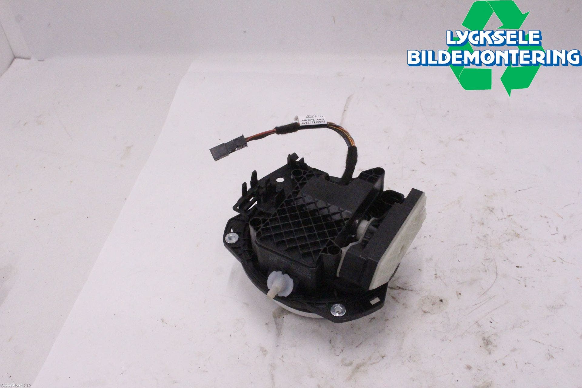 Volkswagen VW ID.3 21- Bakluckehandtag