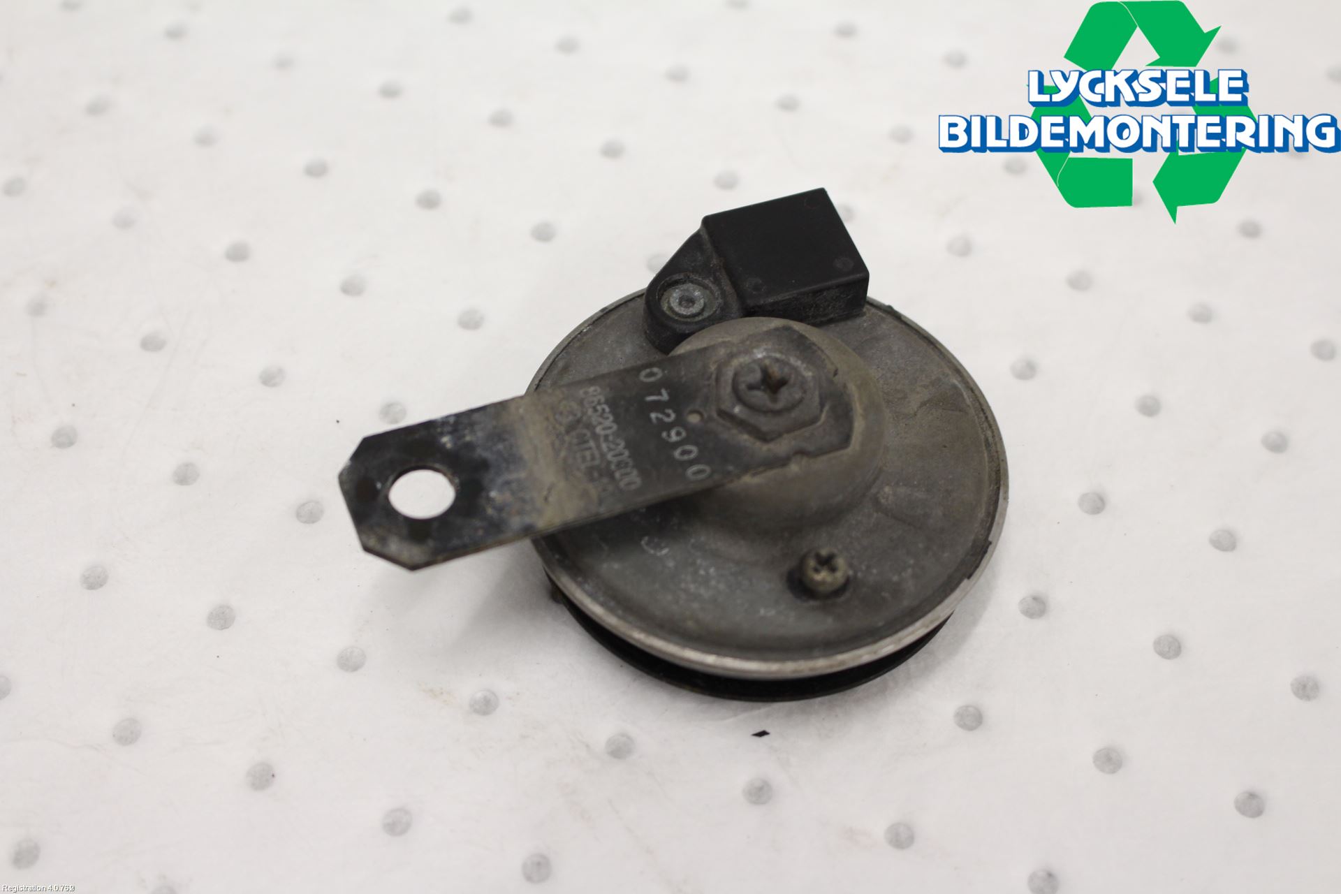 Toyota RAV 4 06-12 Signalhorn