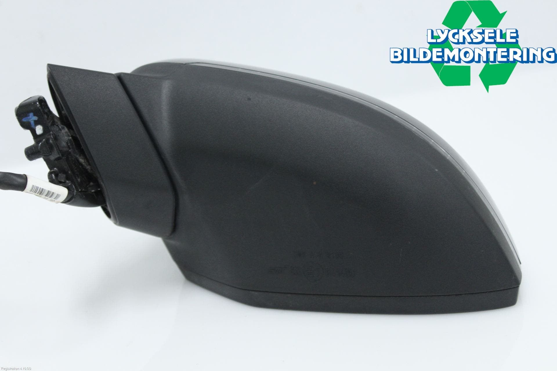Audi A4/S4 B9 16-19 Spegel Yttre El Vä