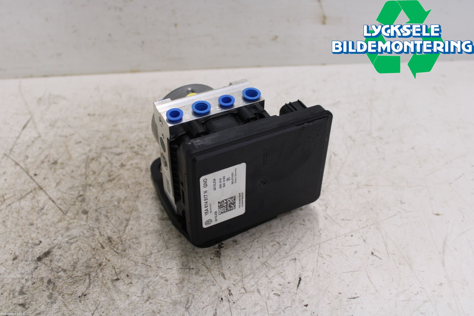 Volkswagen VW ID.3 21- Abs Hydraulaggregat