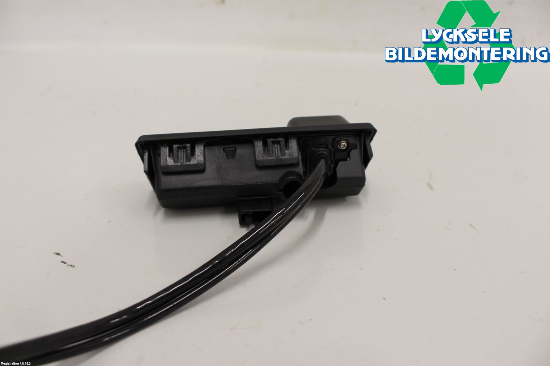 Audi A5 17- Parkeringshjälp Kamera