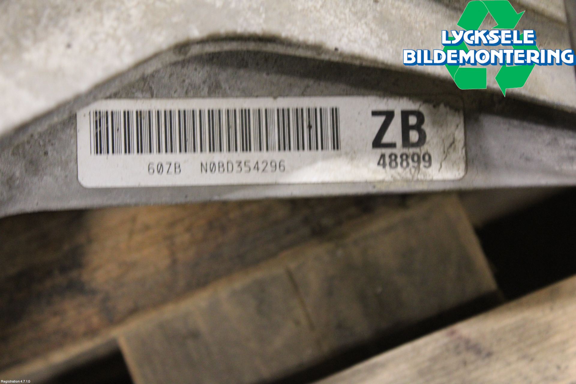 Chevrolet SUBURBAN Växel Fördelningslåda