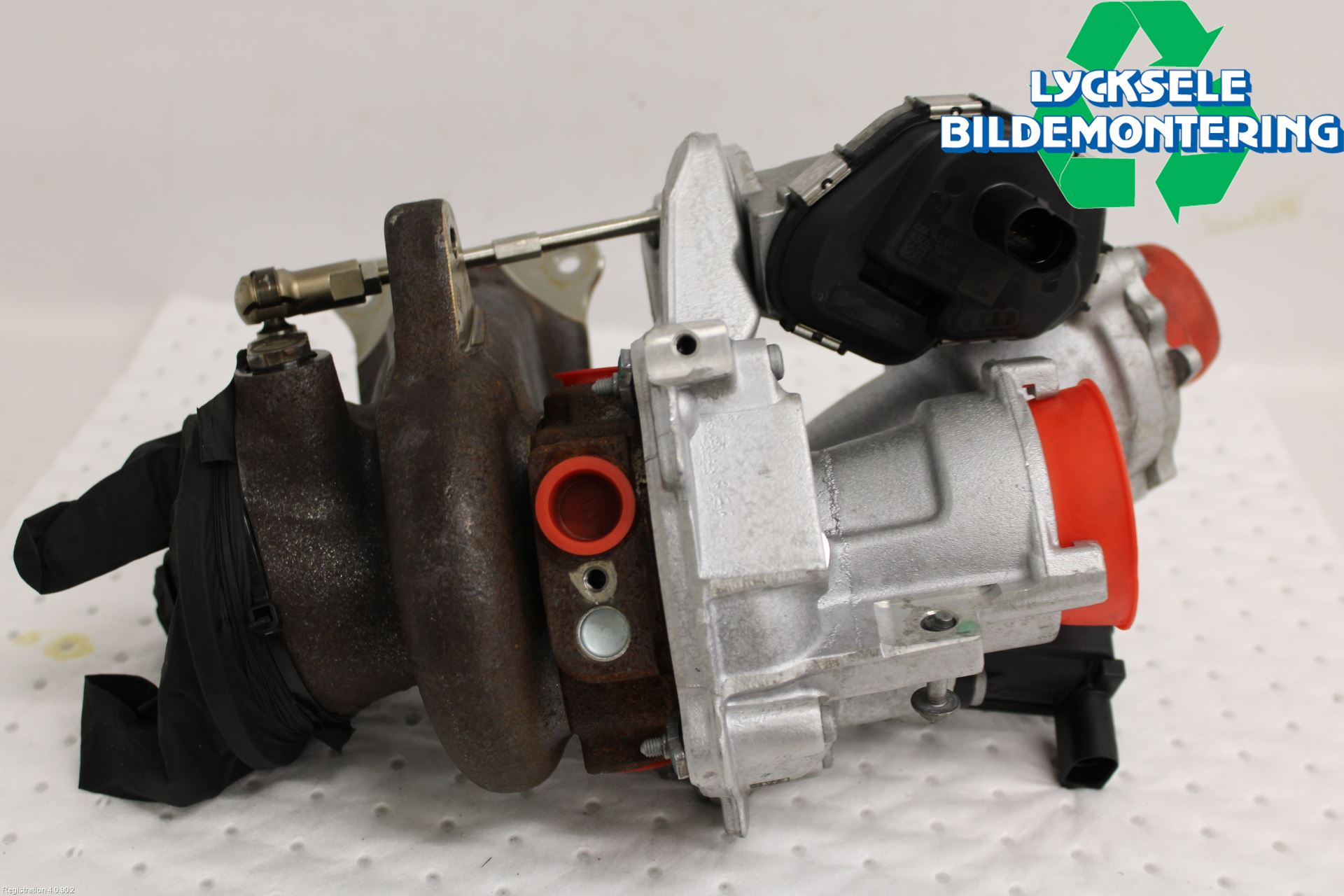 Volkswagen VW TIGUAN 16-24 Turboaggregat