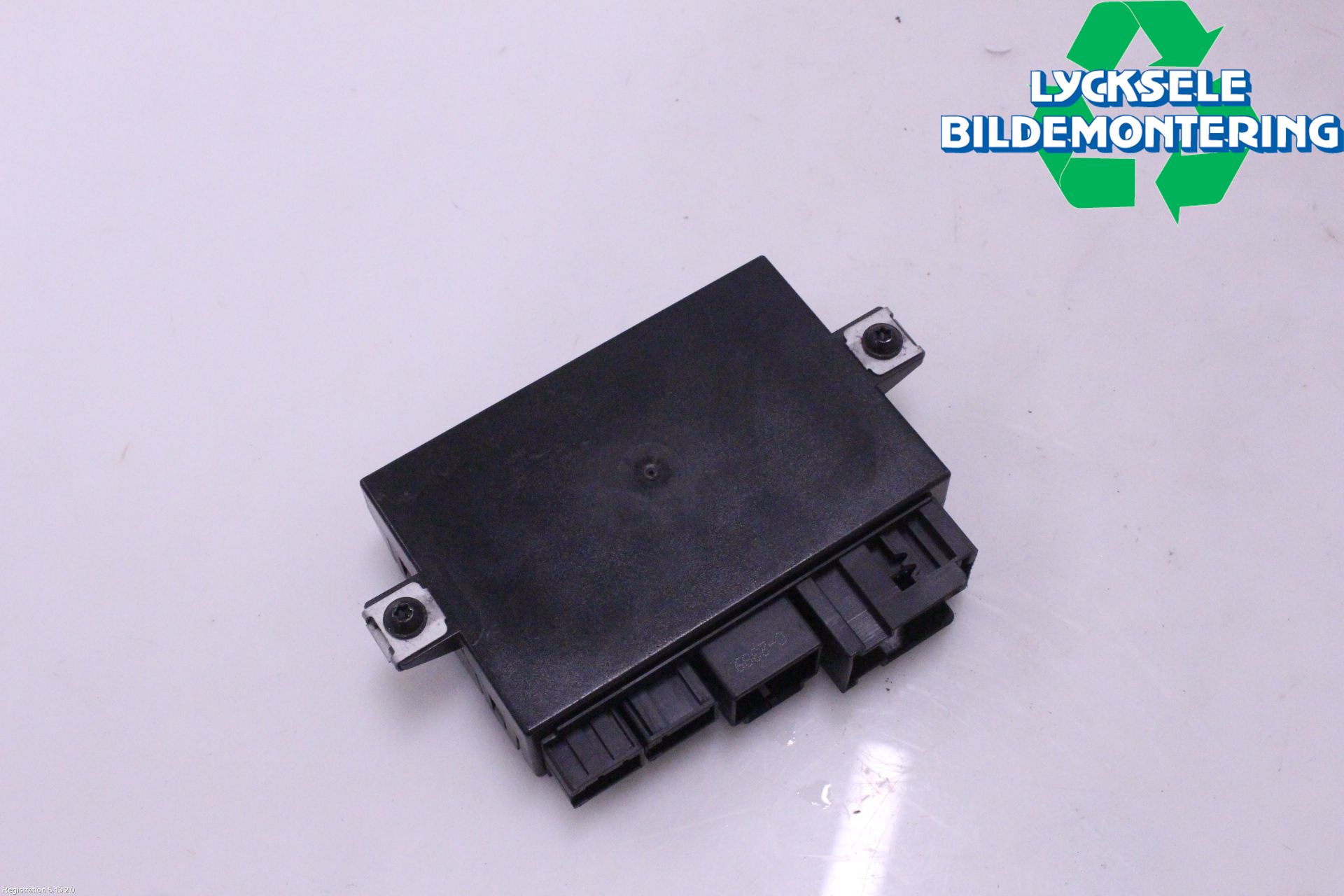 Volkswagen VW TIGUAN 16-24 Styrenhet Dragkrok