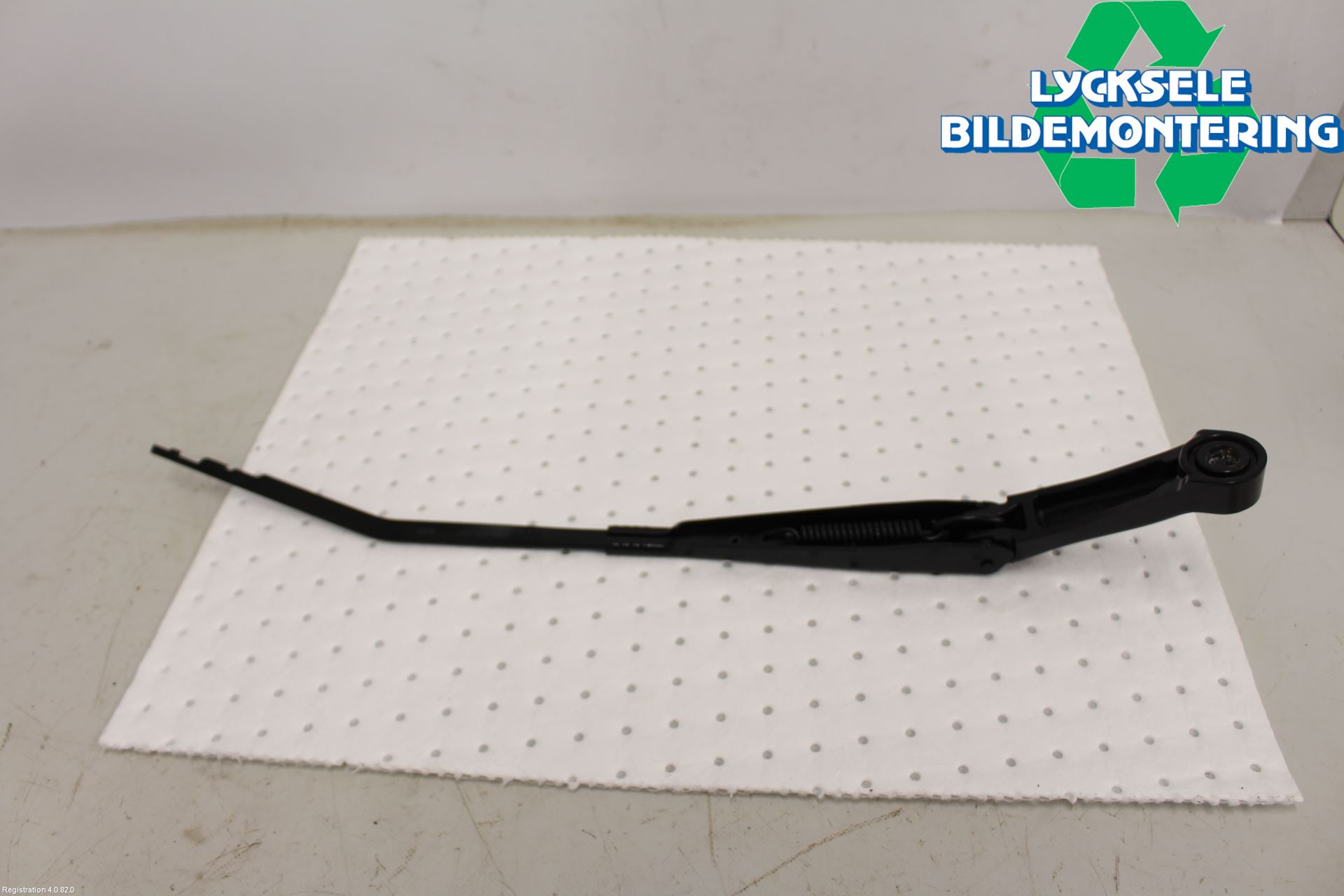 Audi A3/S3 8Y 21- Torkararm Armar Vindruta