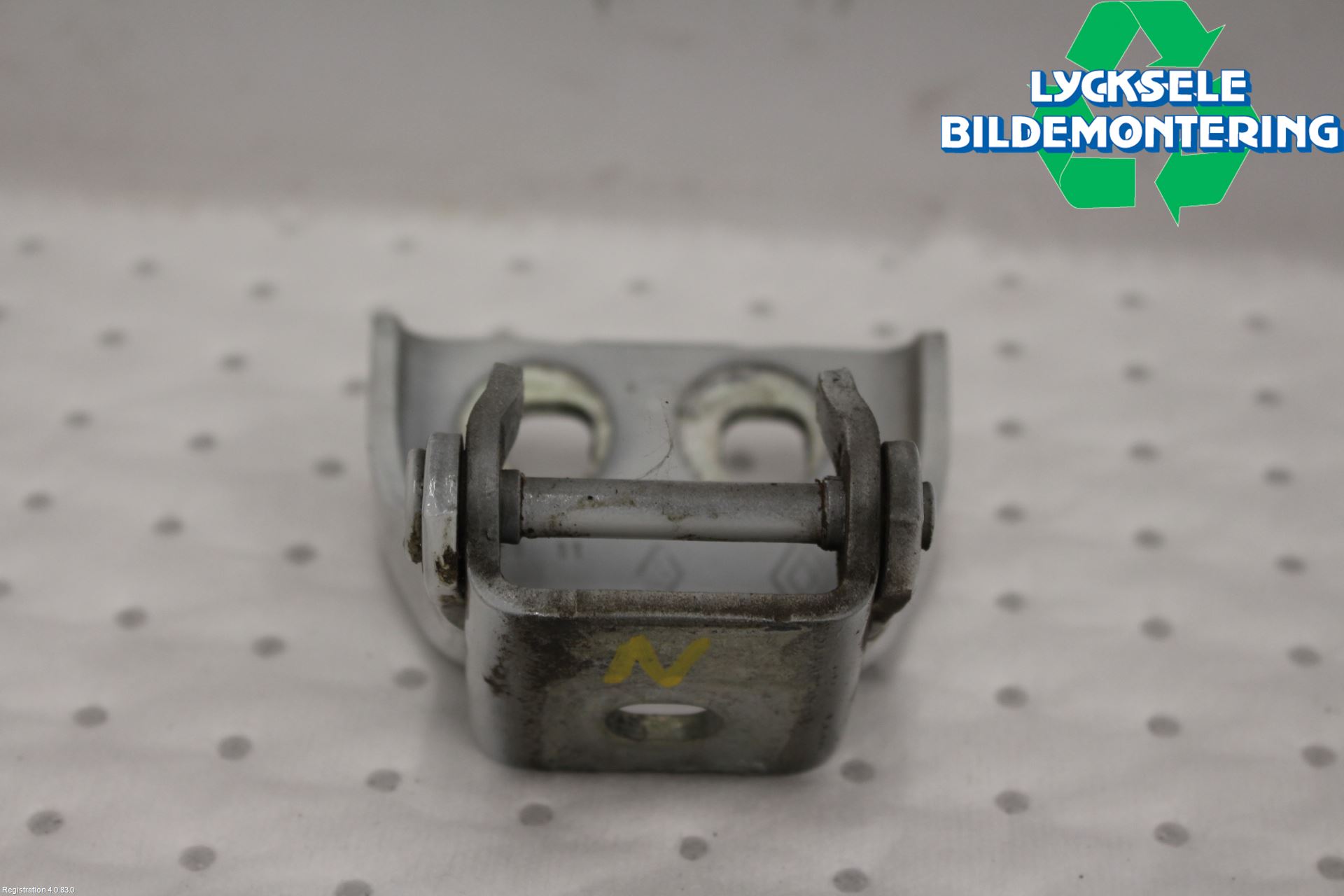 Renault KANGOO II 08-14 Dörrgångjärn