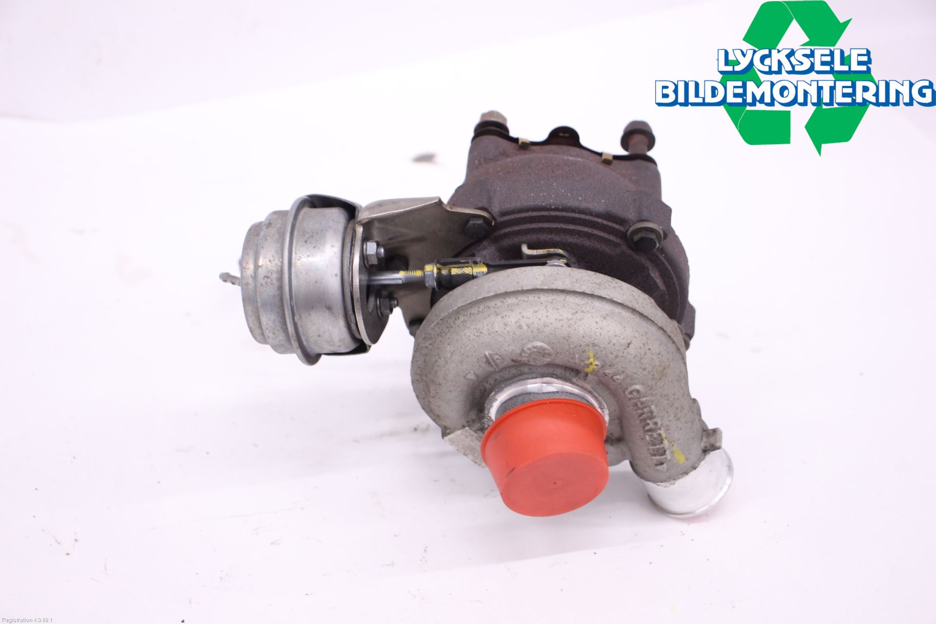 Kia CEED 12-18 Turboaggregat