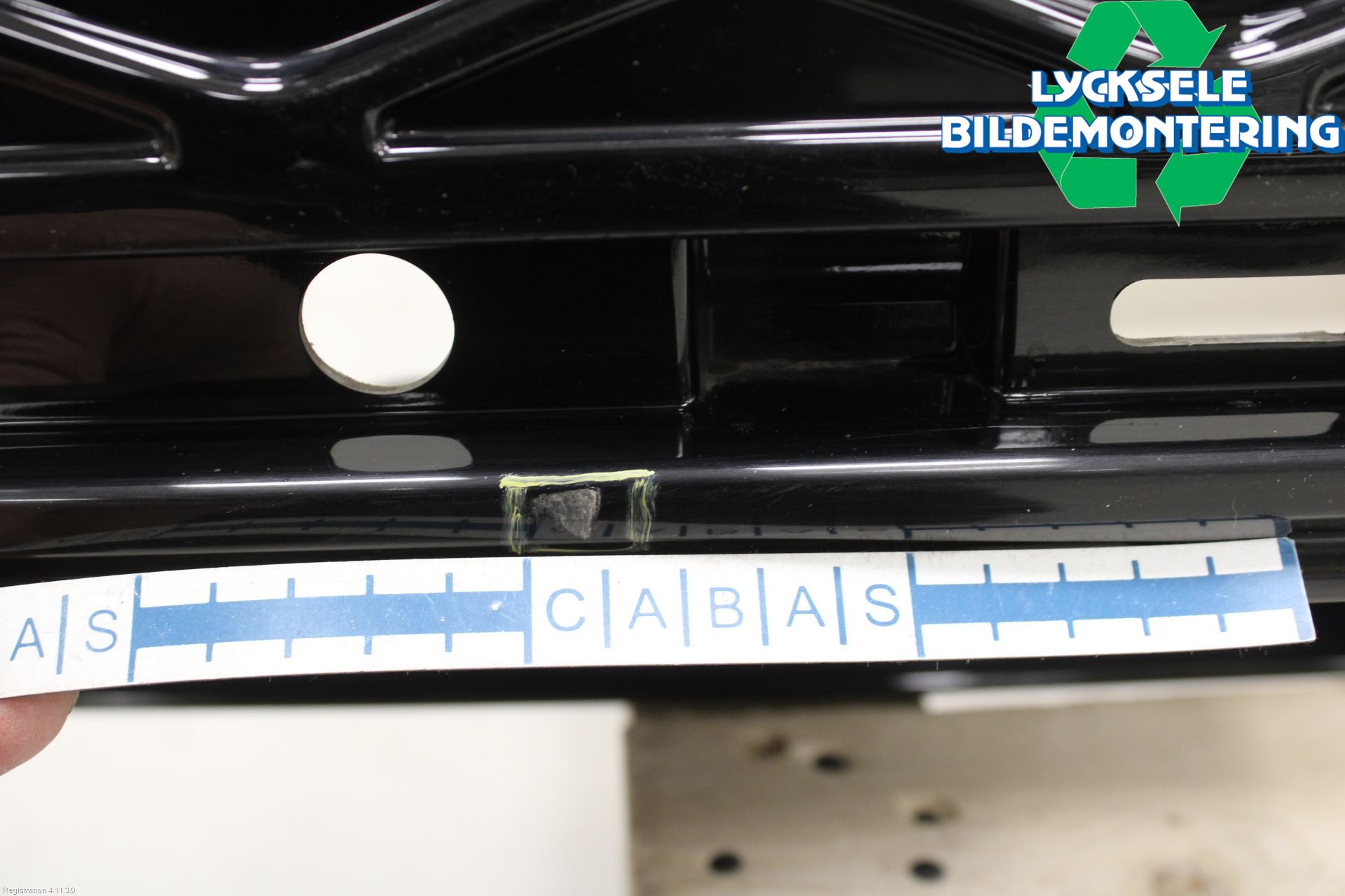 Volkswagen VW ID.7/TOURER 24- Spoiler Bak