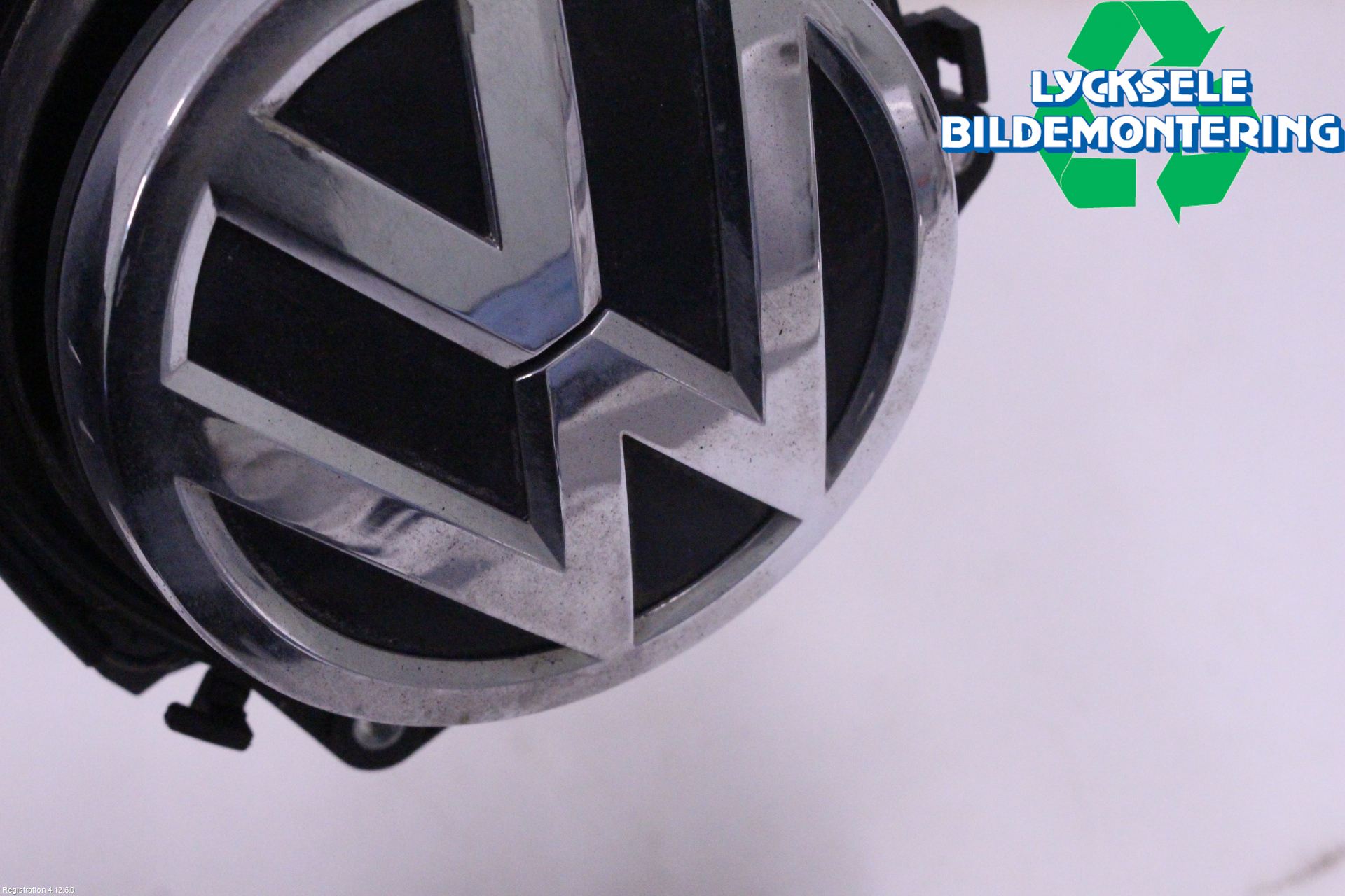 Volkswagen VW GOLF / E-GOLF VII 13-20 Bakluckehandtag