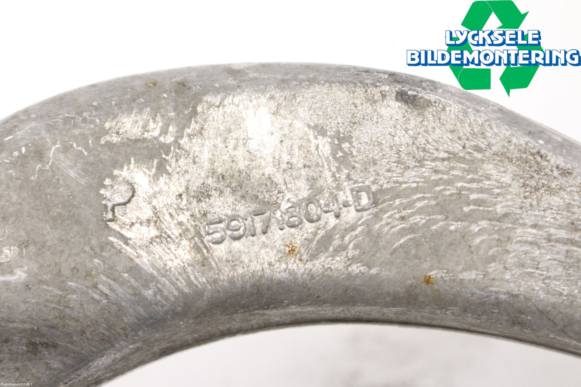 BMW 3 G20/G21/G80/G81 19- Bärarm Fram Undre Hö