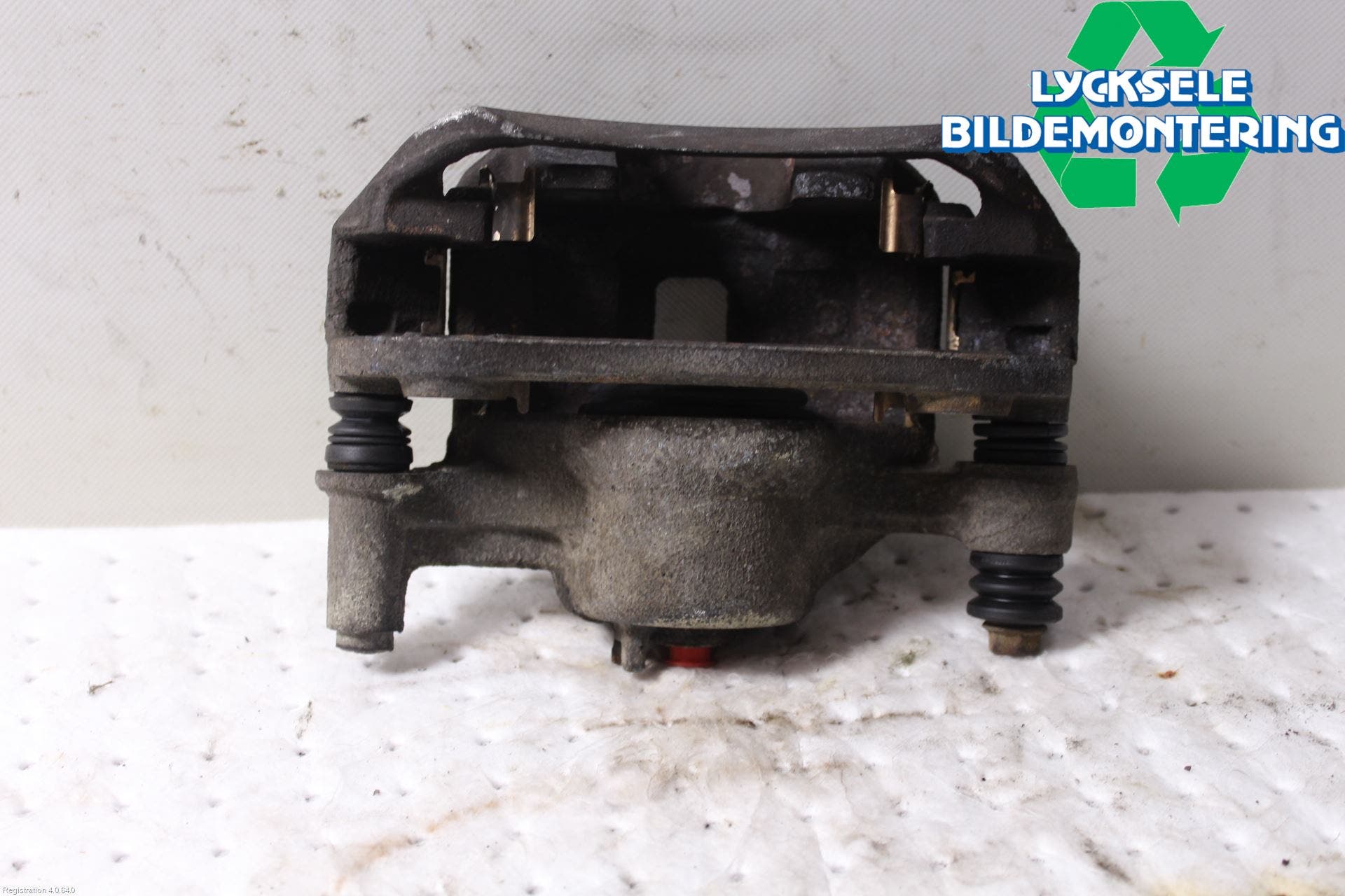 Hyundai i10 PA 08-13 Bromsok Fram Höger