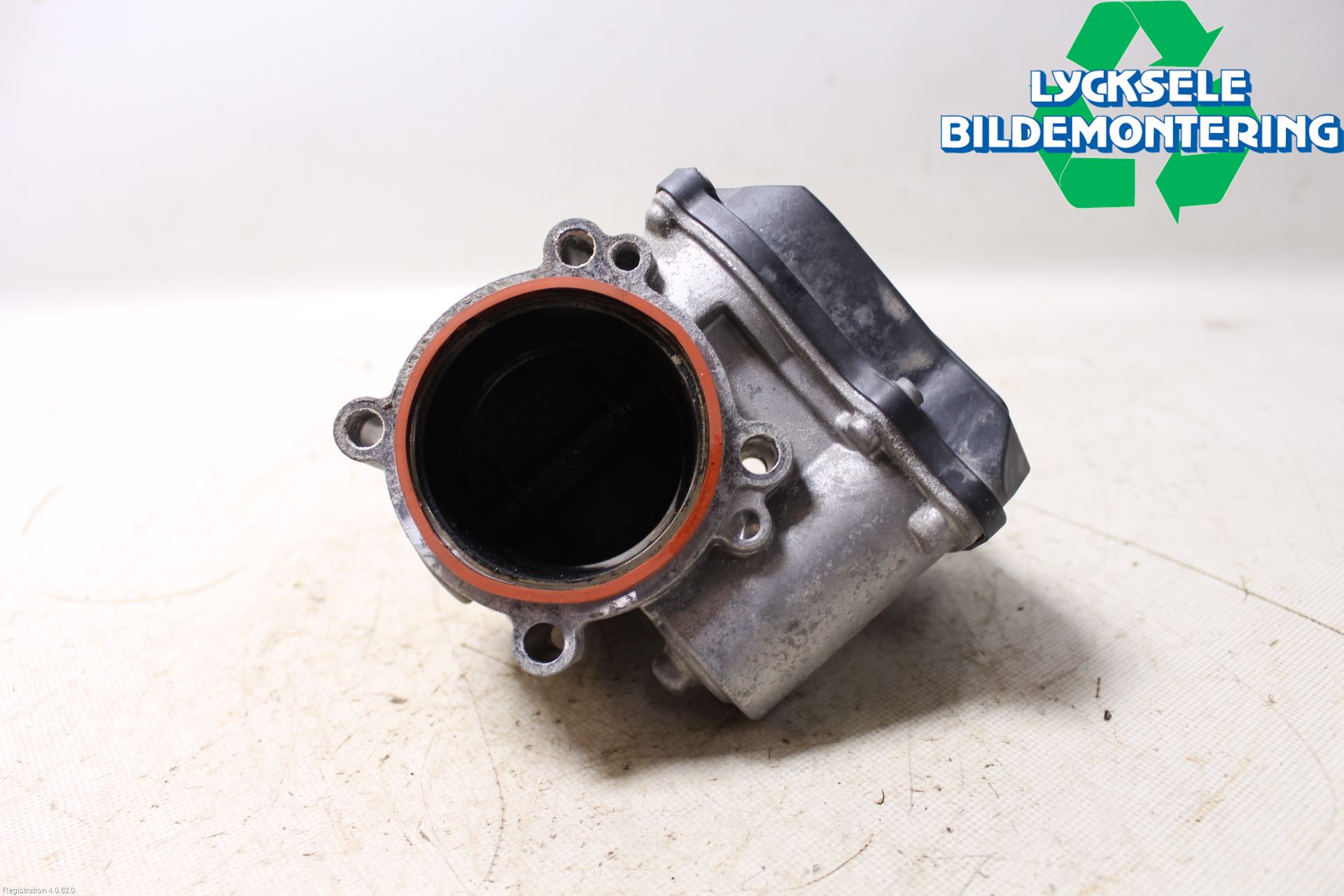 Volkswagen VW POLO 10-17 Injspjällhus