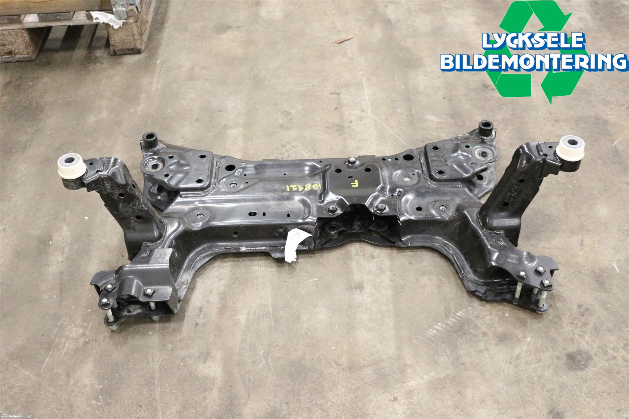 Ford KUGA/KUGA PHEZ/FHEV 20- Framvagnsbalk