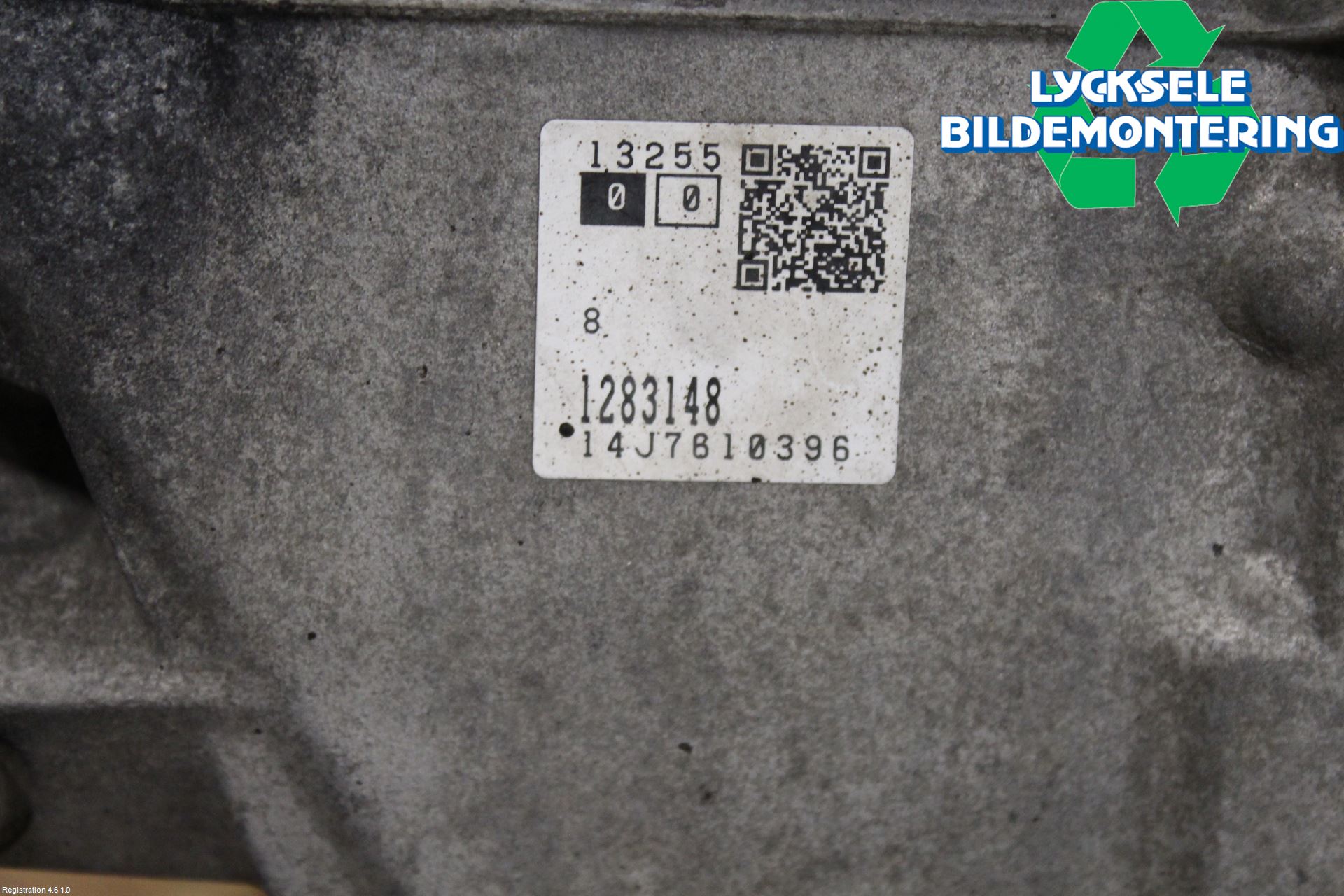 Volvo V70 14-16 Växellåda Automat