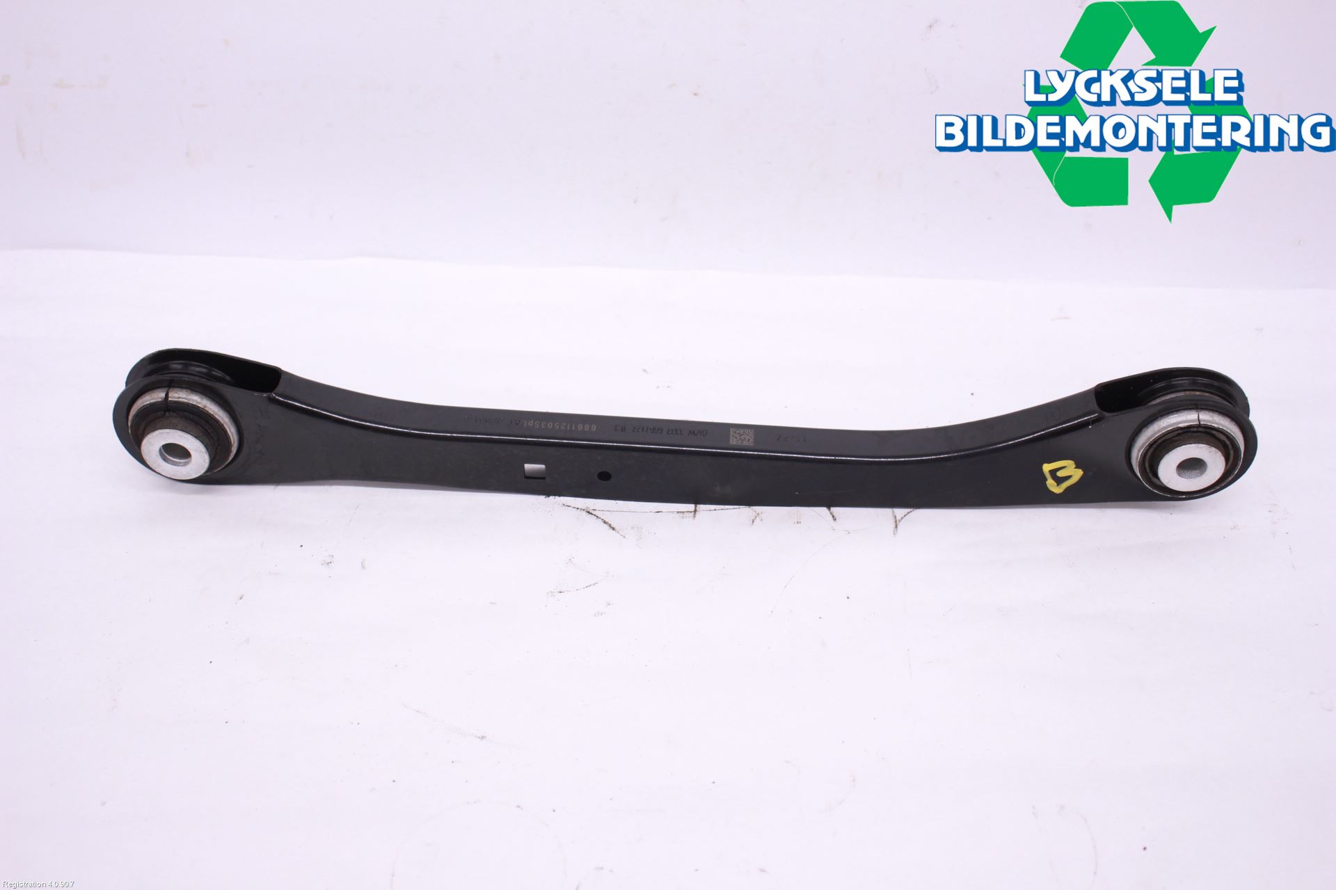 BMW 5 G30/G31/F90 17-23 Bärarm Bak Vänster