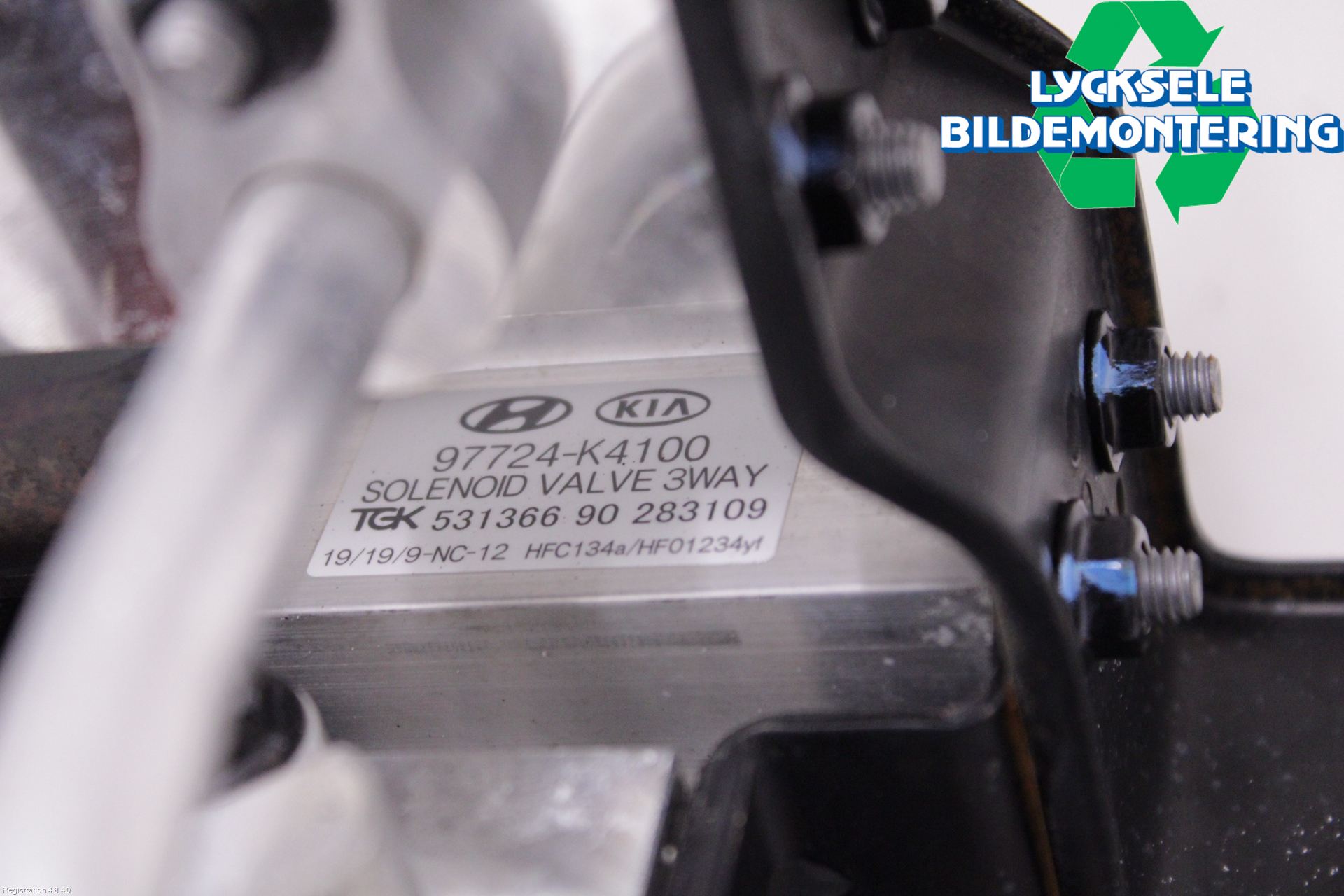 Hyundai KONA/ELECTRIC OS 18-23 Solenoid