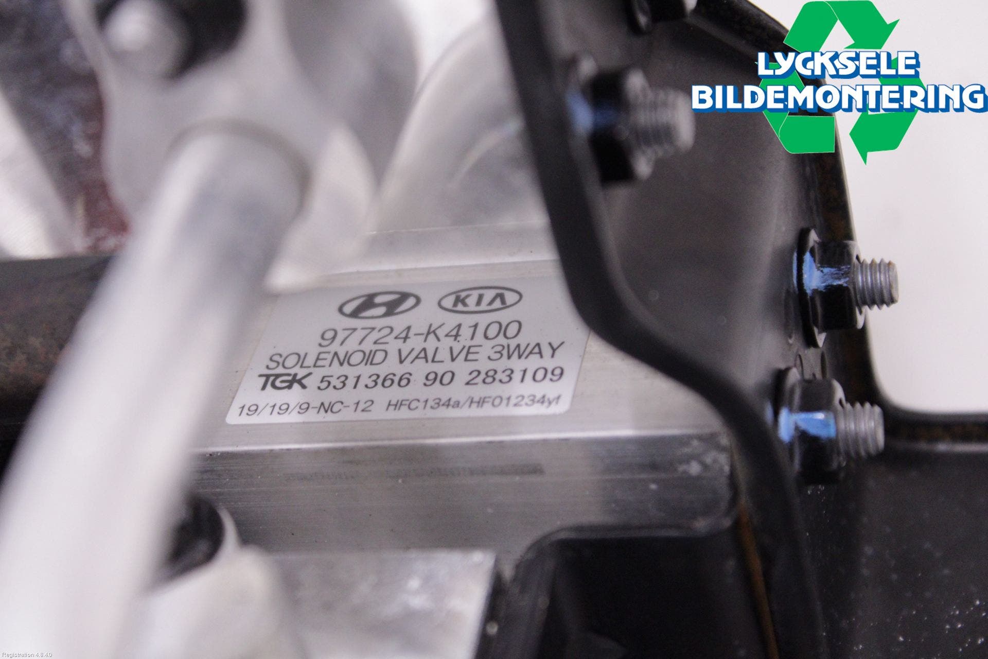 Hyundai KONA/ELECTRIC OS 18-23 Solenoid