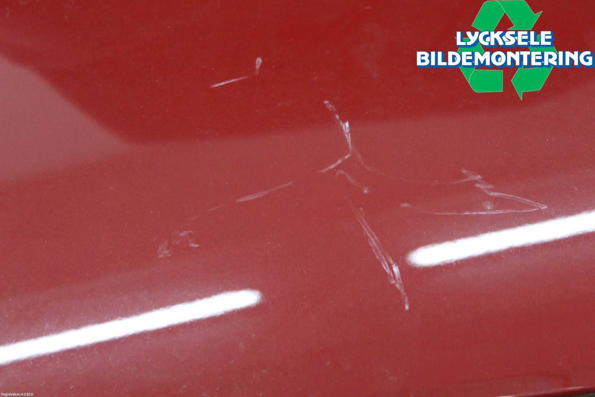 BMW 3 G20/G21/G80/G81 19- Spoiler Baklucka