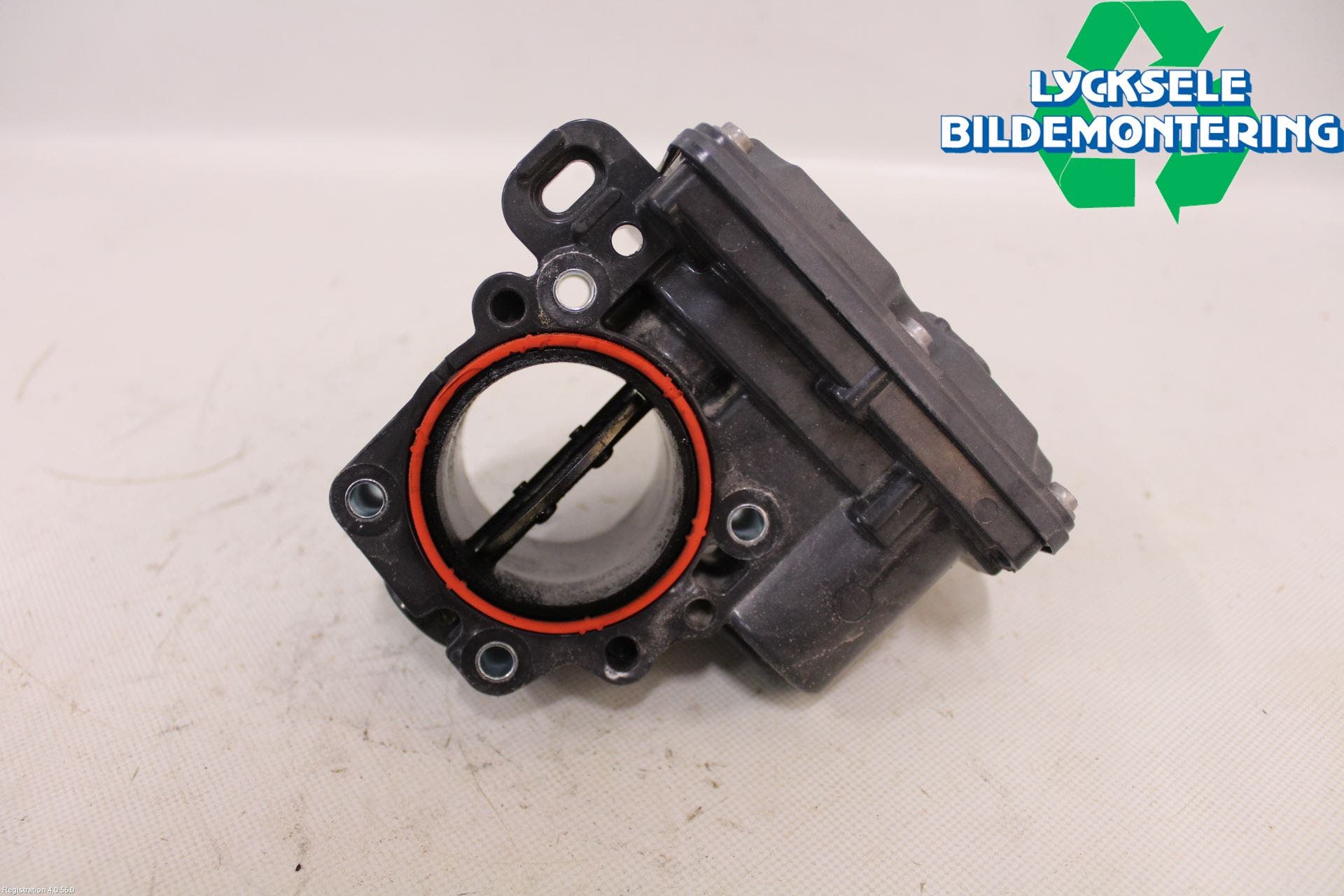 Ford S-MAX 15- Injspjällhus