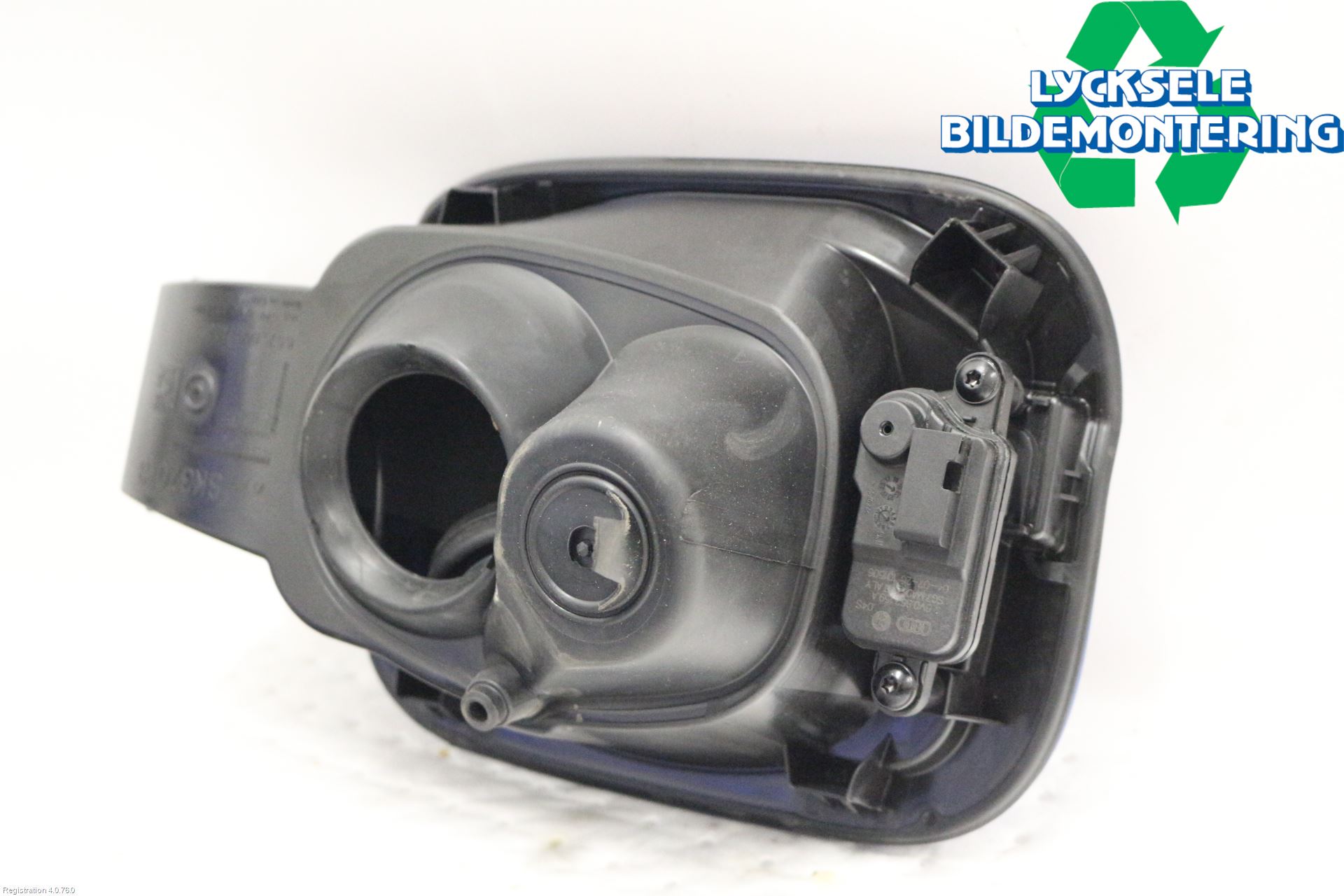 Skoda SCALA 19- Tanklucka