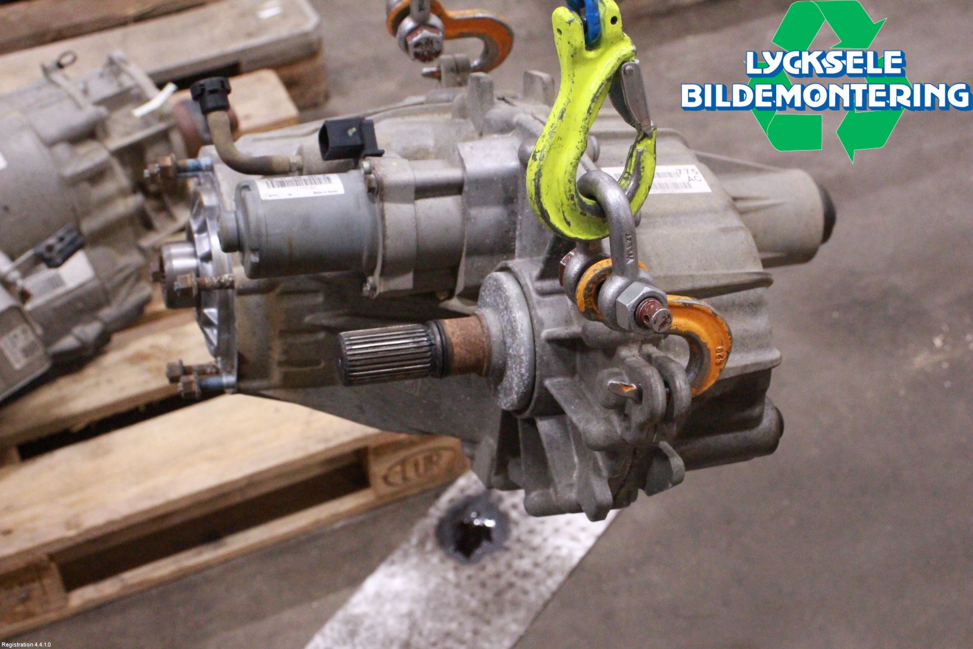 Dodge PICK UP RAM 81- Växel Fördelningslåda