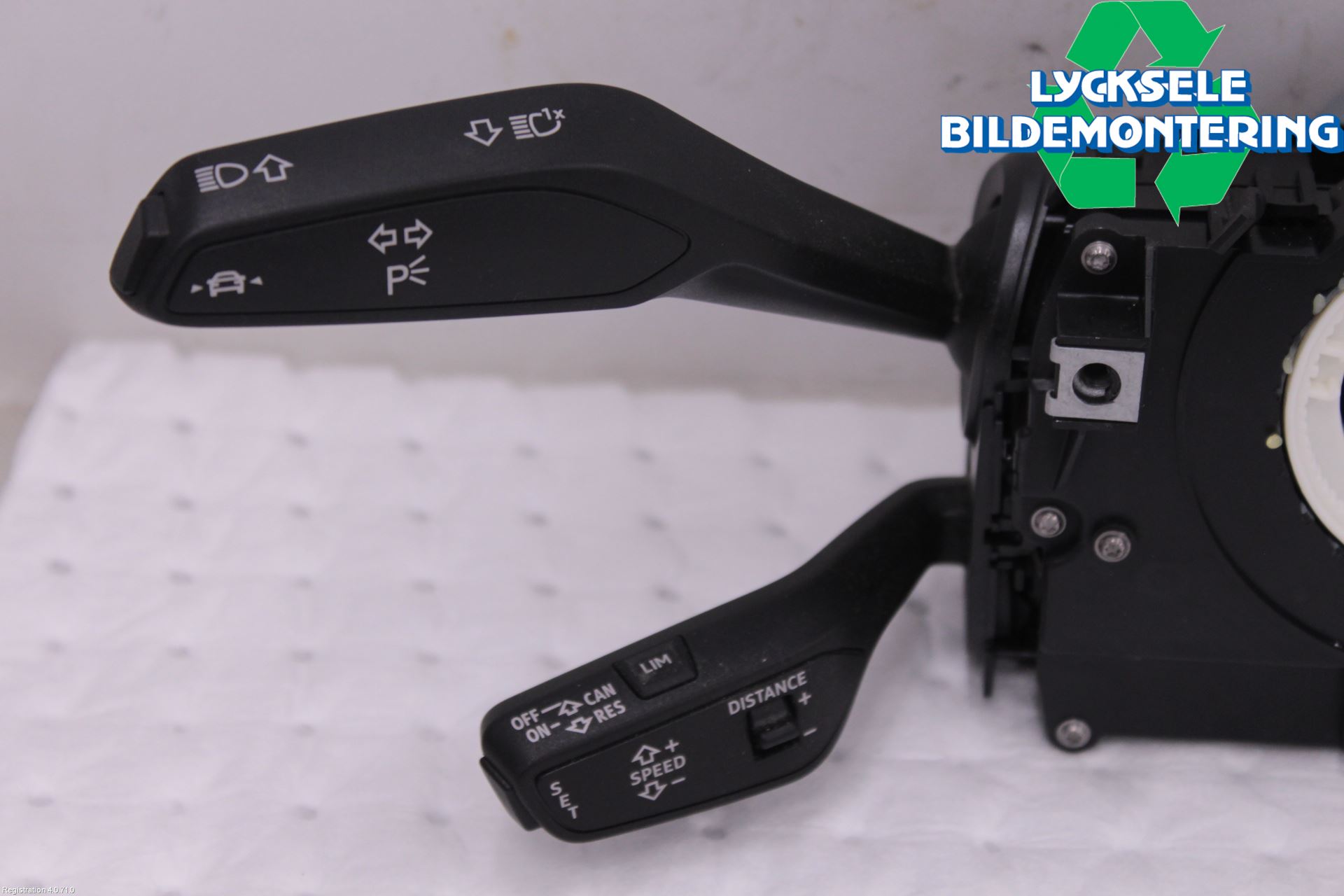 Audi A4/S4 B9 20- Spakcentral