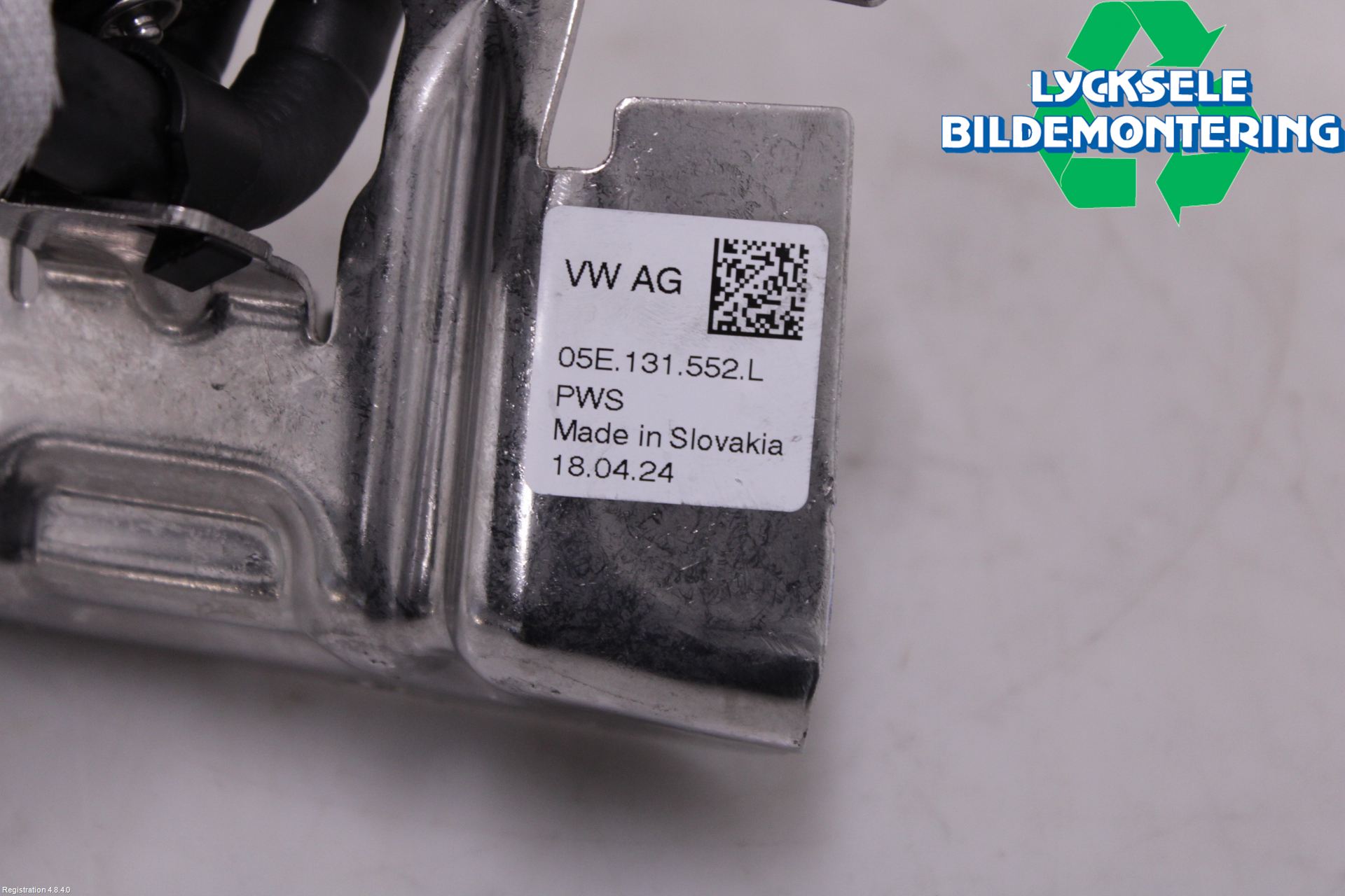 Volkswagen VW TIGUAN 24- Sensor Avgas