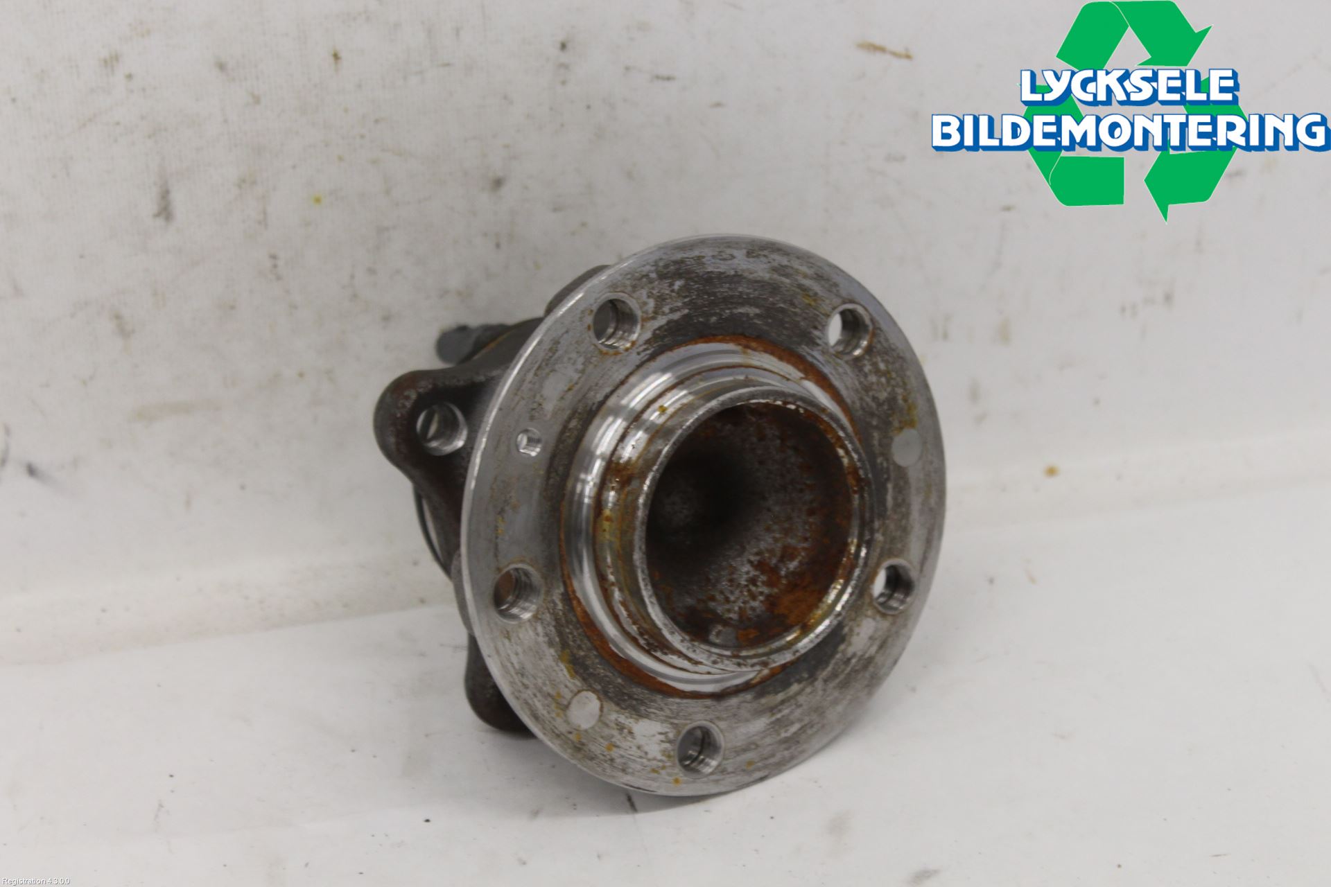 Citroen C5 AIRCROSS 19- Nav Bak