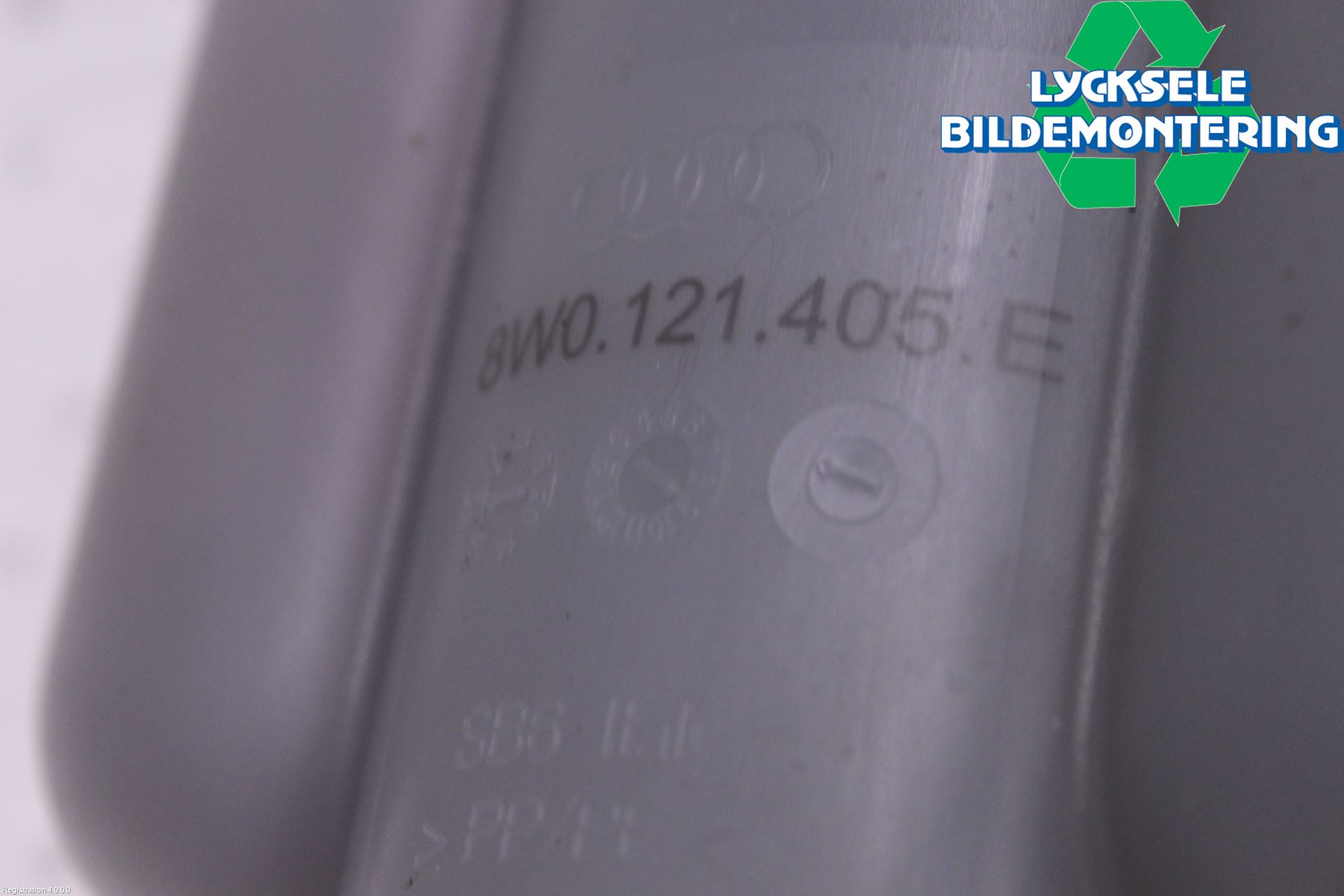 Audi A4/S4 B9 16-19 Expansionstank