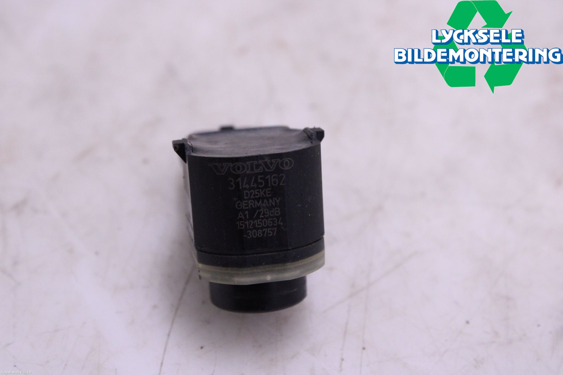 Volvo XC70 08-13 Parkeringshjälp Backsensor