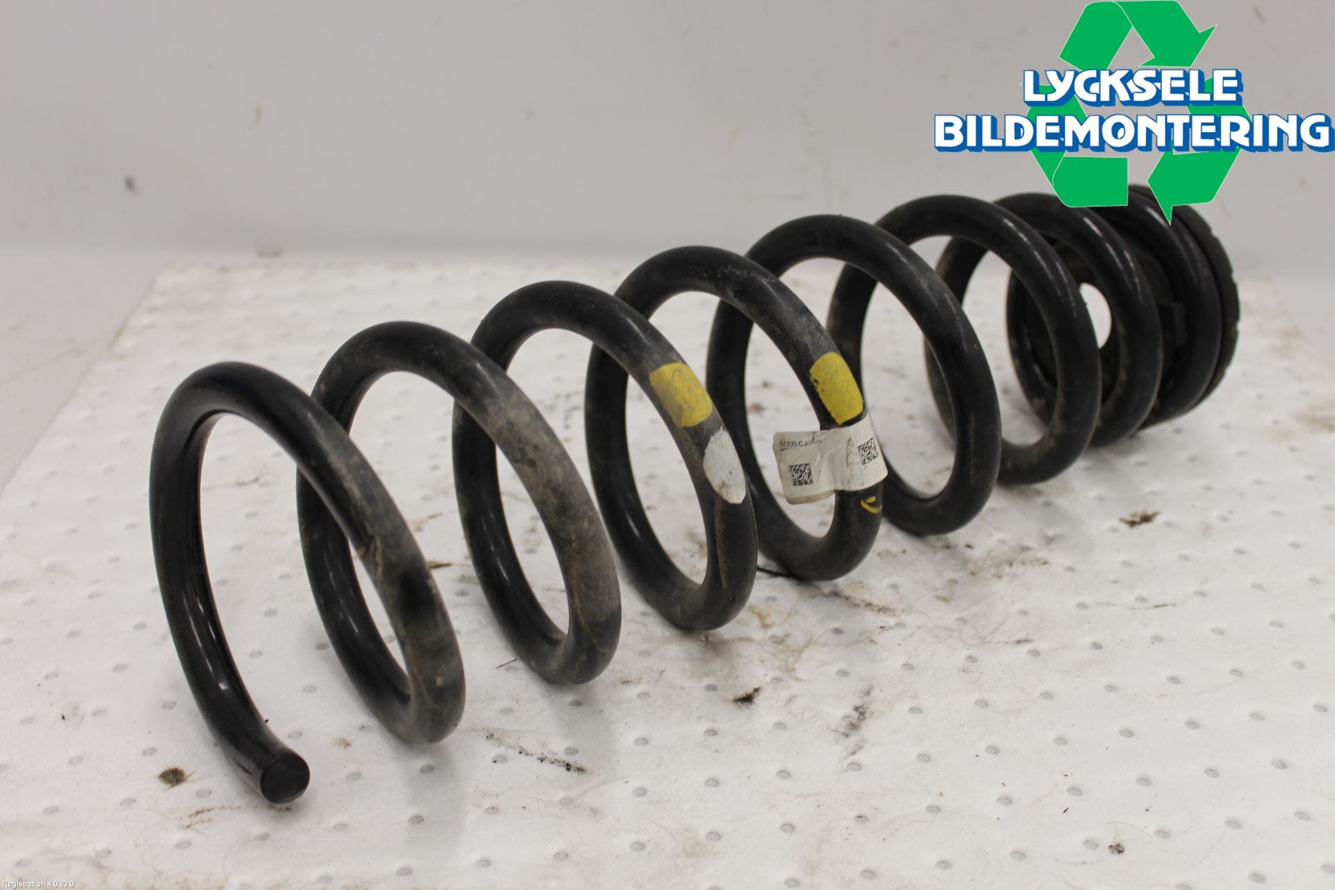 Kia SPORTAGE (NQ5) 22- Fjäder Bak