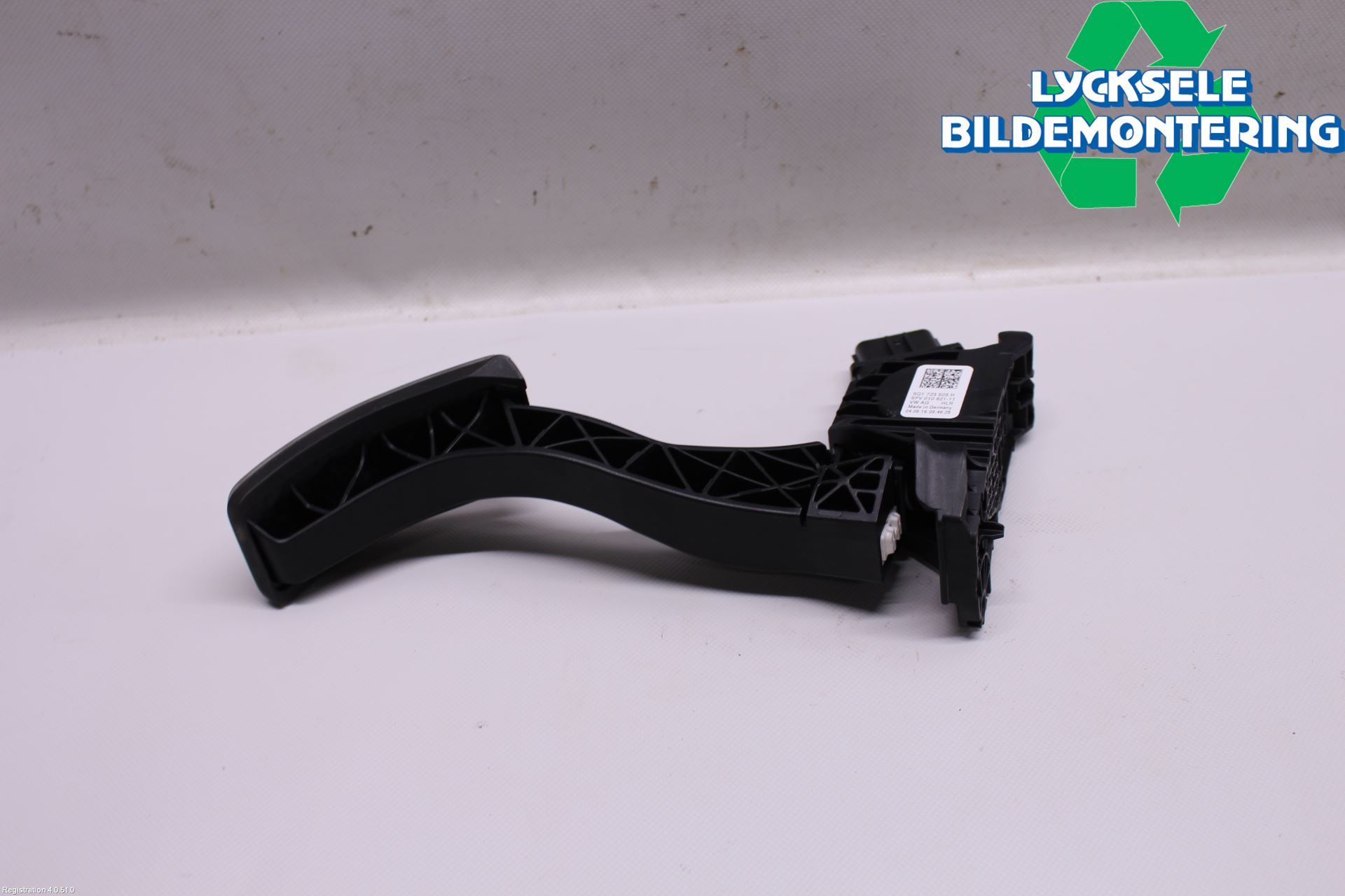 Volkswagen VW PASSAT 15-19 Gaspedal