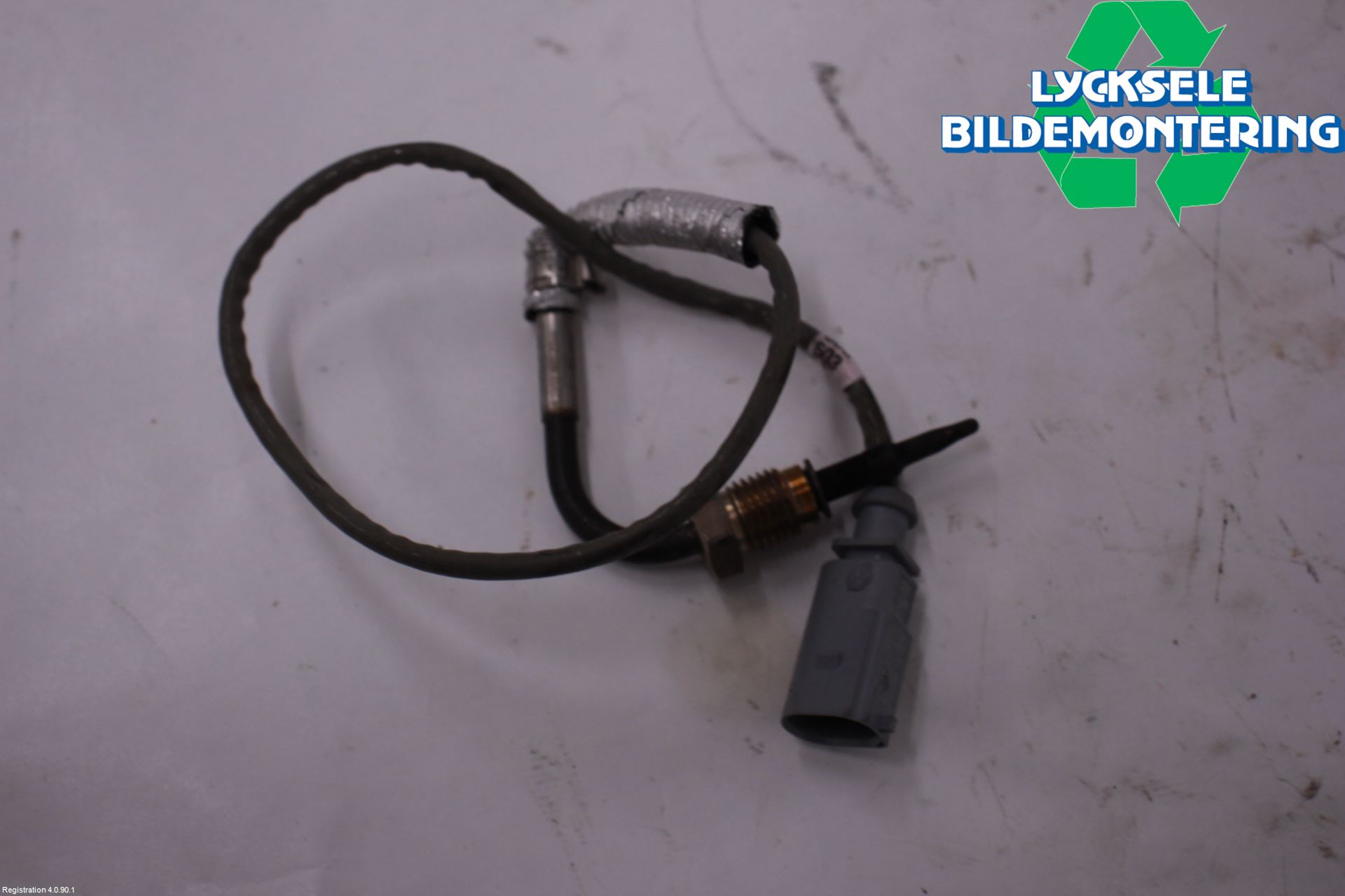 Skoda SUPERB 16-24 Sensor Avgas